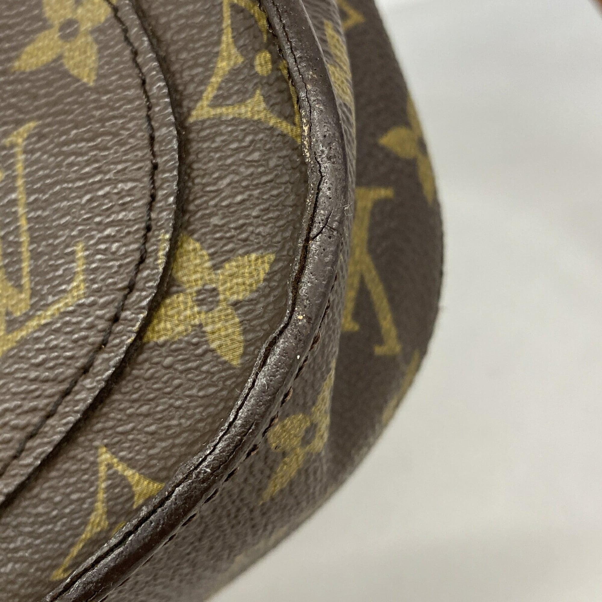 Louis Vuitton Brown Shoulder Bag (Pre-Owned)