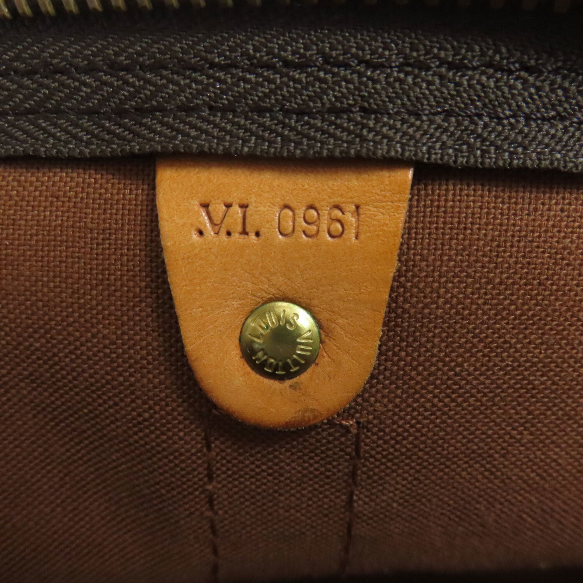 Louis Vuitton Monogram Monogram Boston Bag (Pre-Owned)