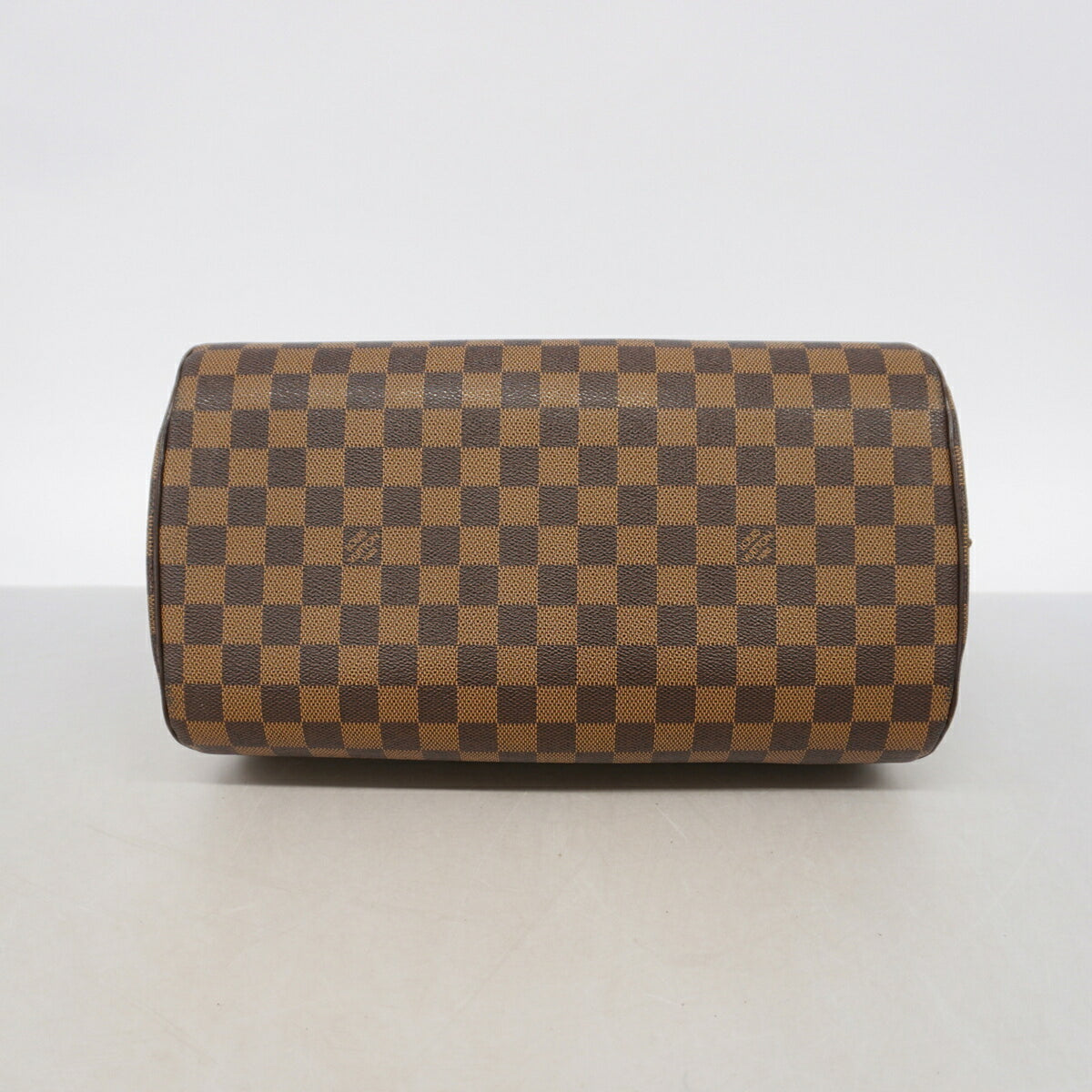 Louis Vuitton Ebene Handbag (Pre-Owned)