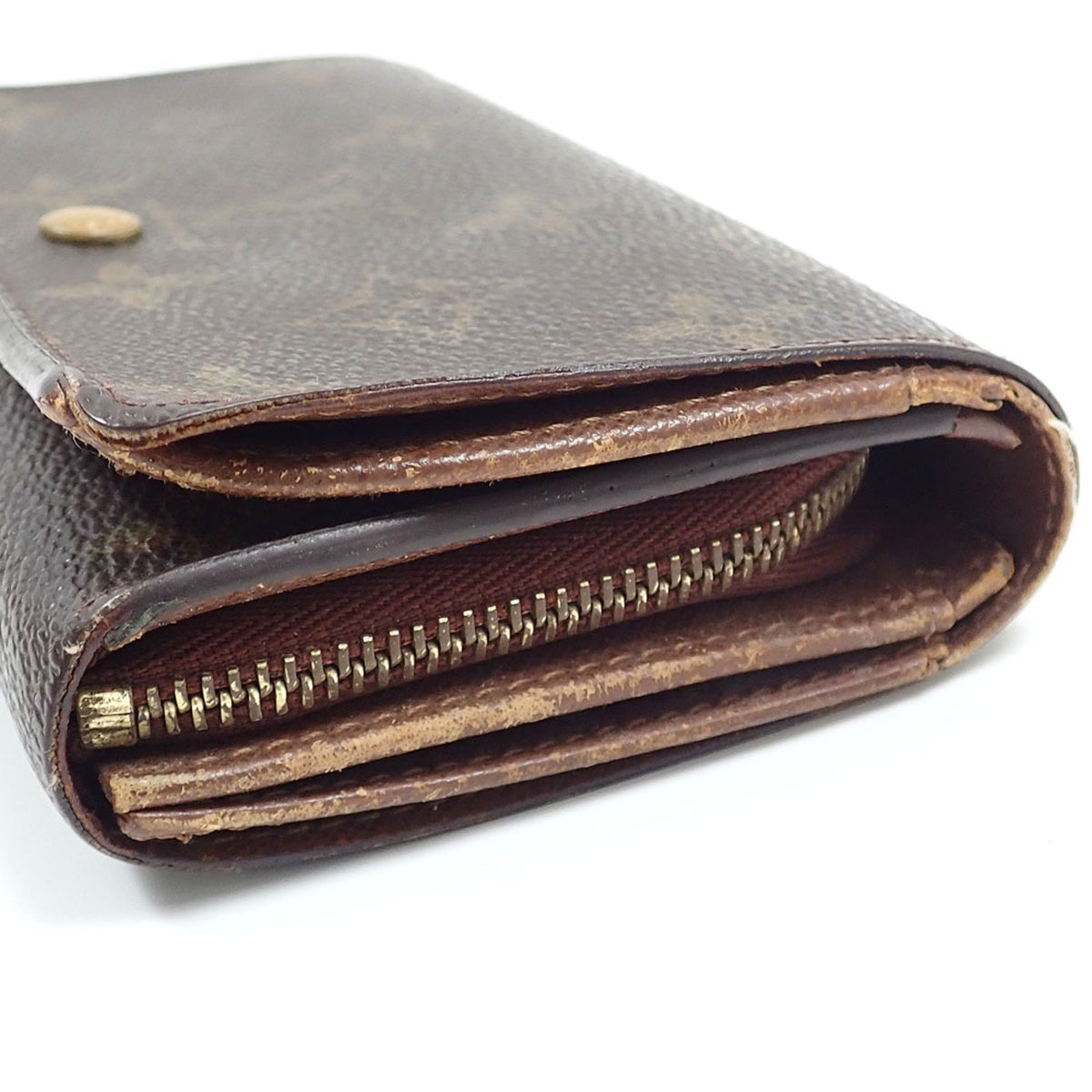 Louis Vuitton Monogram Monogram Monogram Wallet (Bi-Fold) (Pre-Owned)