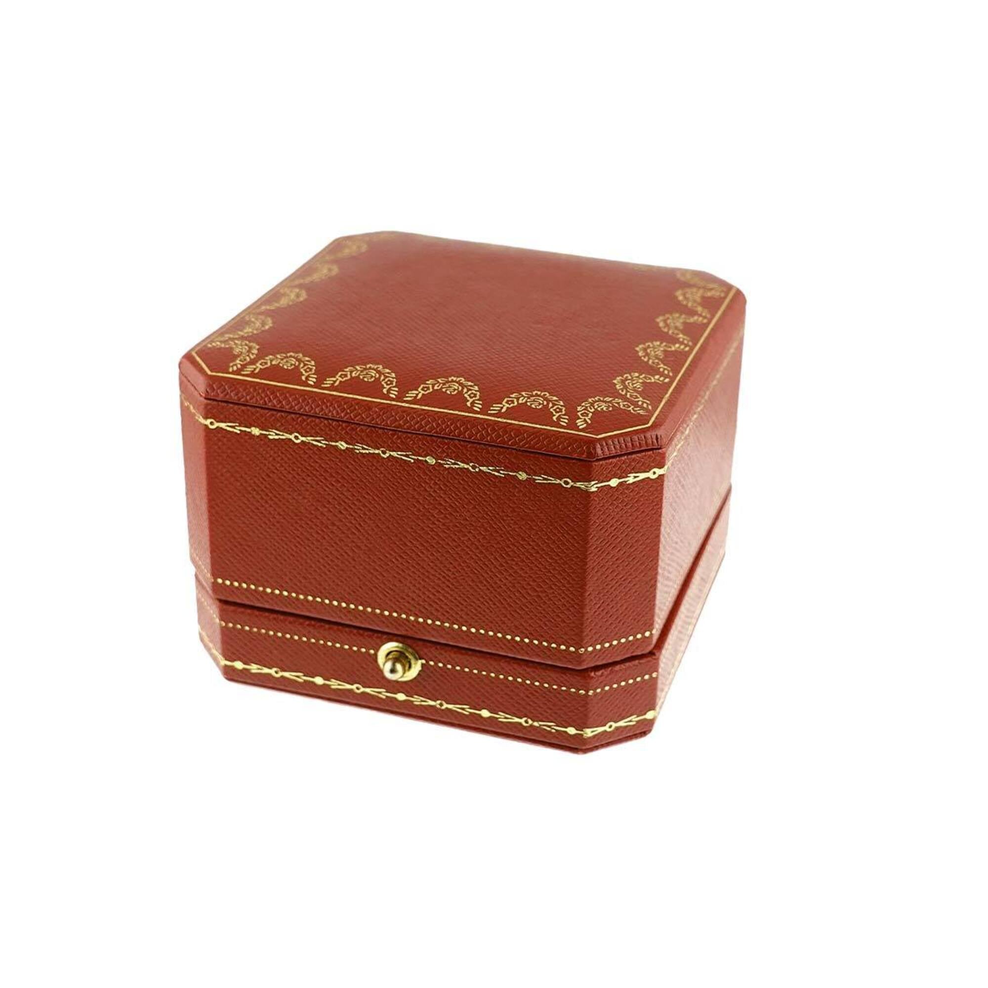 Cartier Yellow Gold (18K) Band Ring (Pre-Owned)