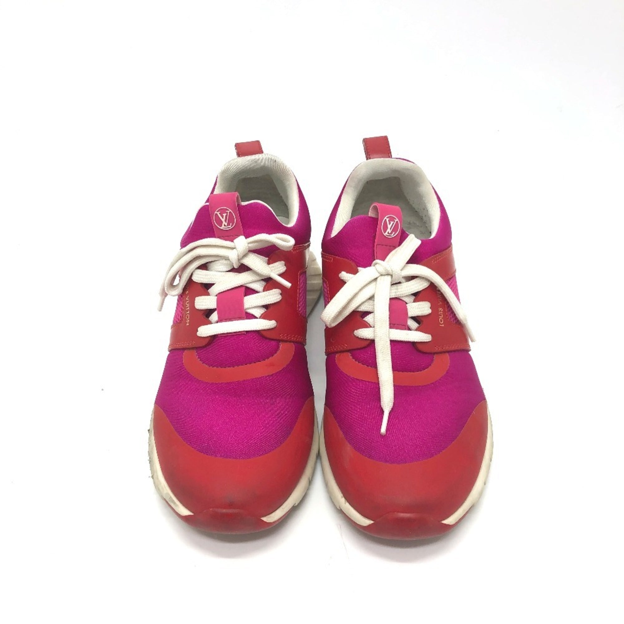 Louis Vuitton Pink Sneakers (Pre-Owned)