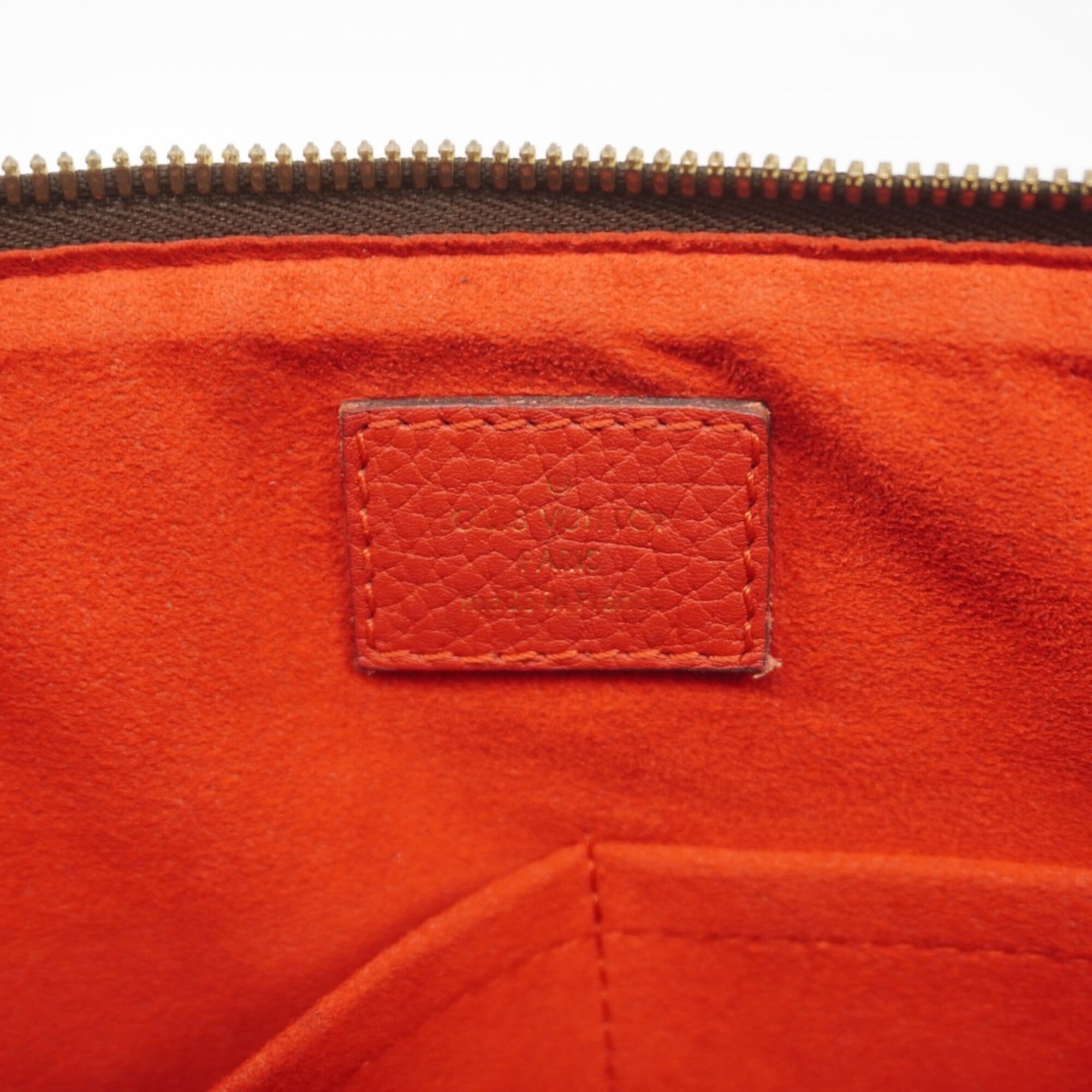 Louis Vuitton Brown Cerise Tote Bag (Pre-Owned)
