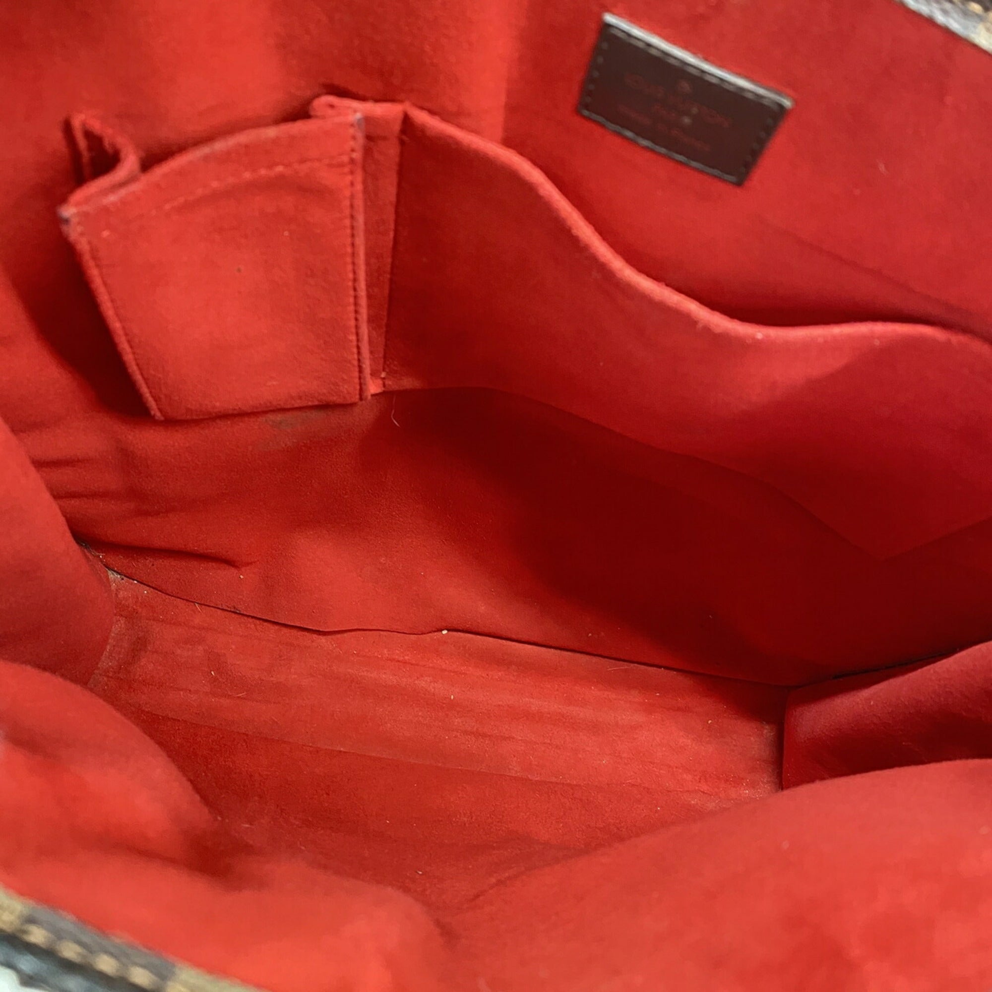 Louis Vuitton Ebene Tote Bag (Pre-Owned)