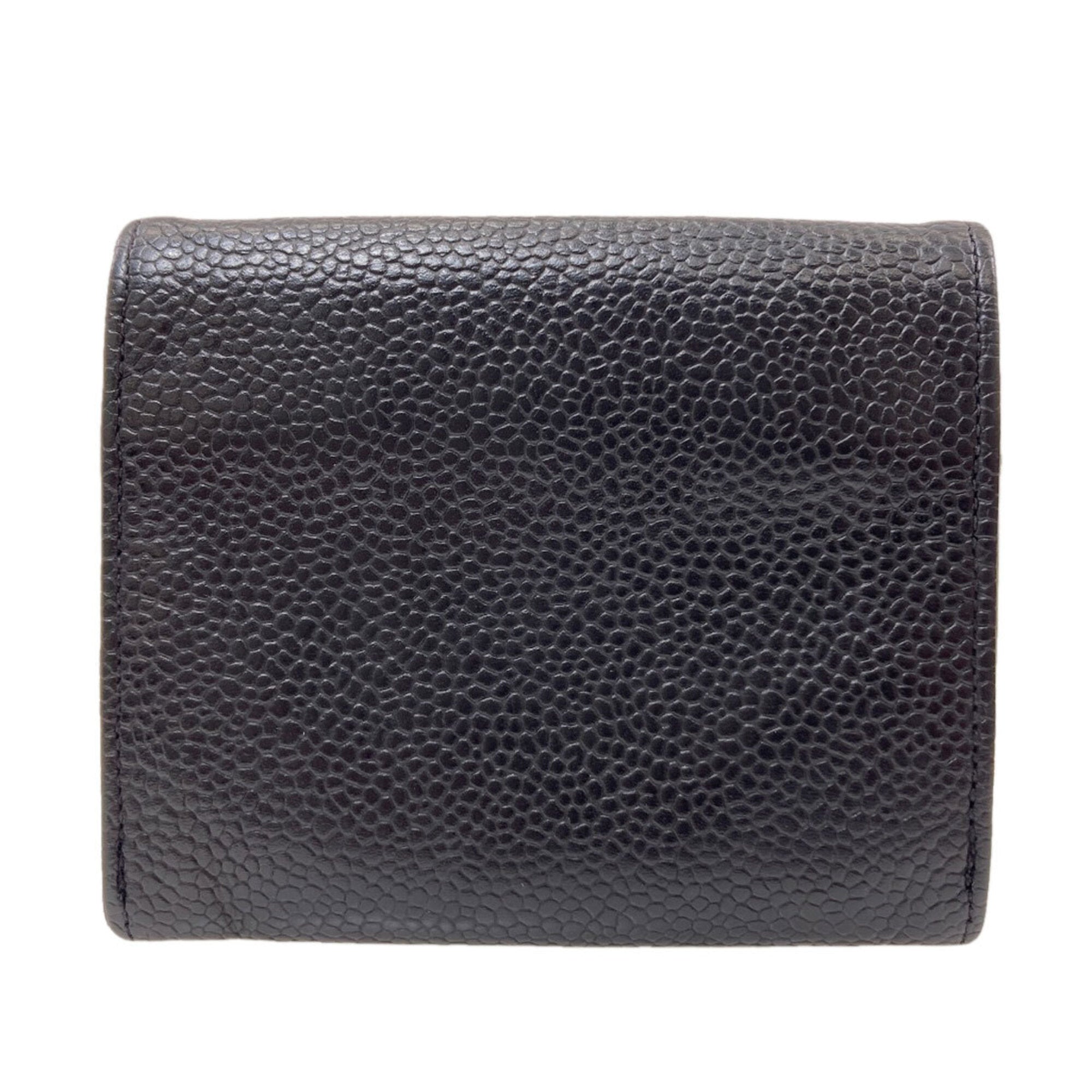 Chanel Black Leather (Pre-Owned)