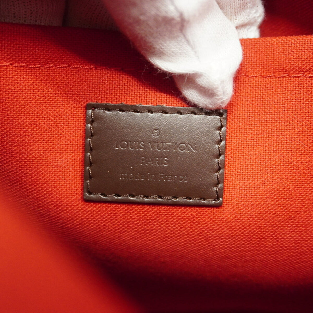 Louis Vuitton Ebene Shoulder Bag (Pre-Owned)
