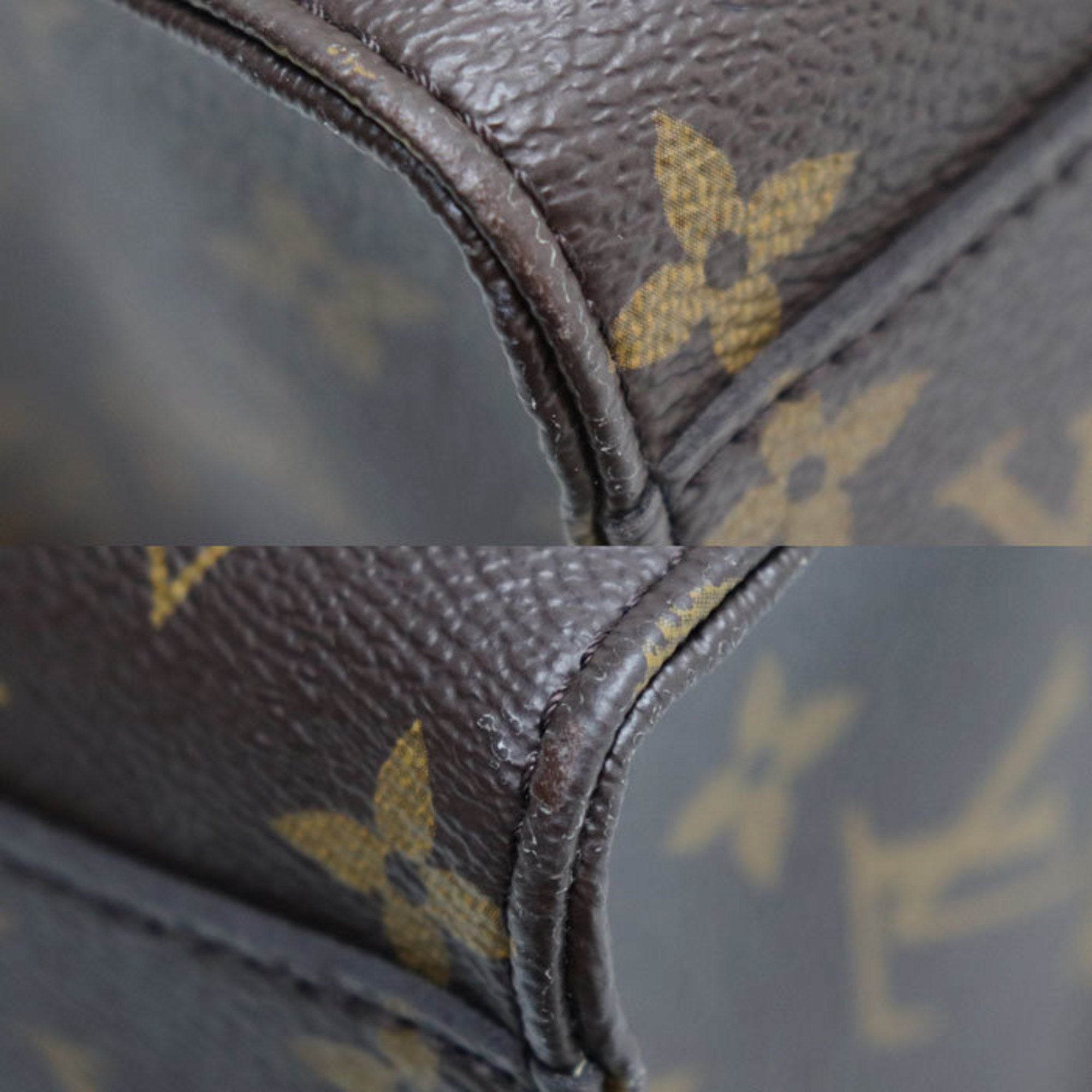 Louis Vuitton Monogram Monogram Shoulder Bag (Pre-Owned)