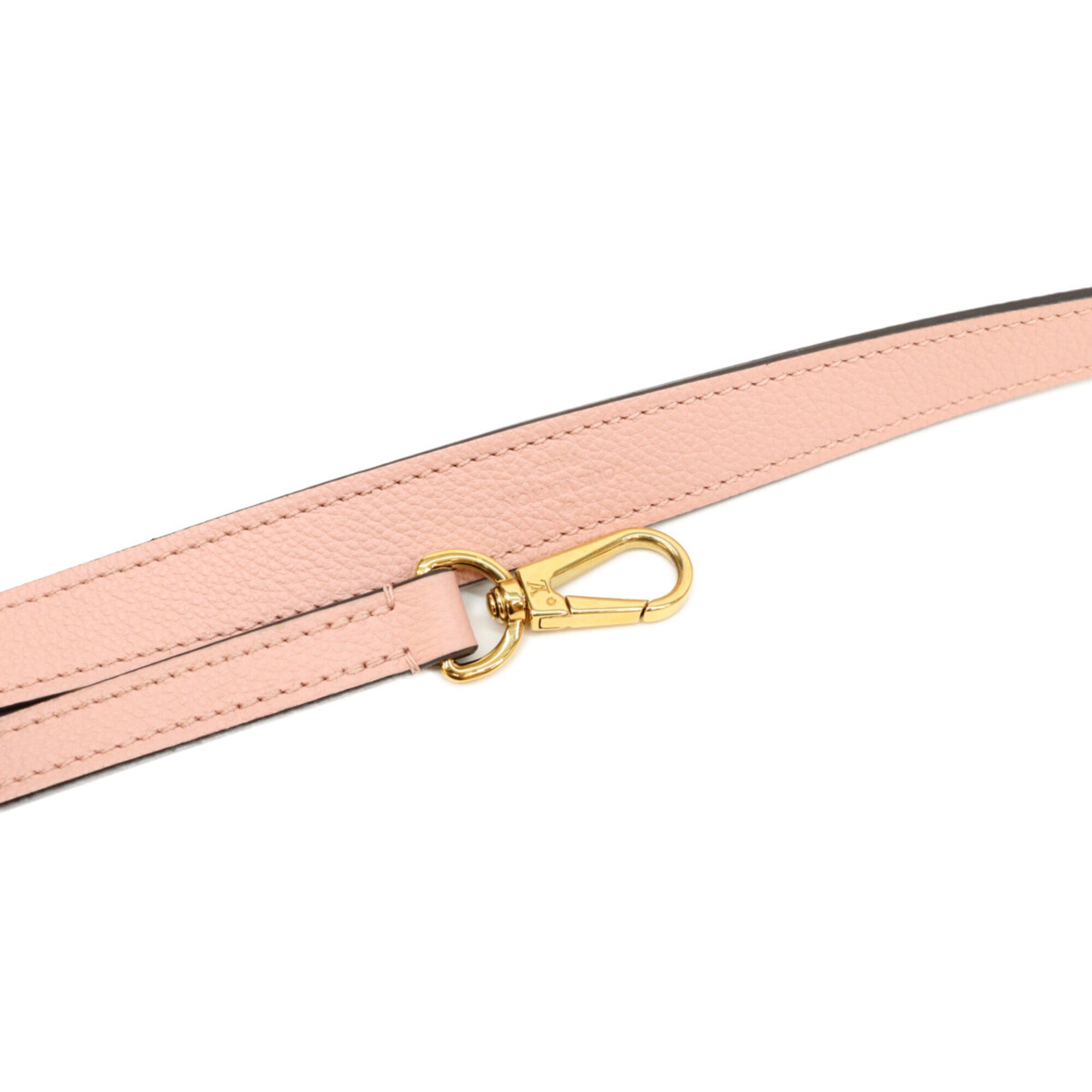 Louis Vuitton Pink Monogram Empreinte Shoulder Bag (Pre-Owned)