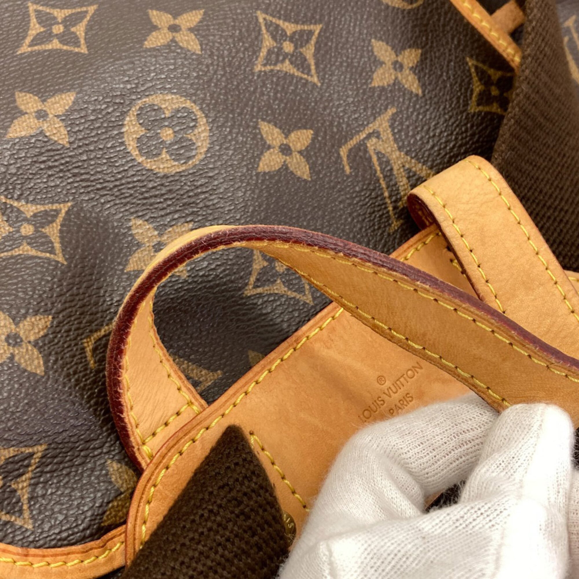 Louis Vuitton Monogram Monogram Backpack (Pre-Owned)