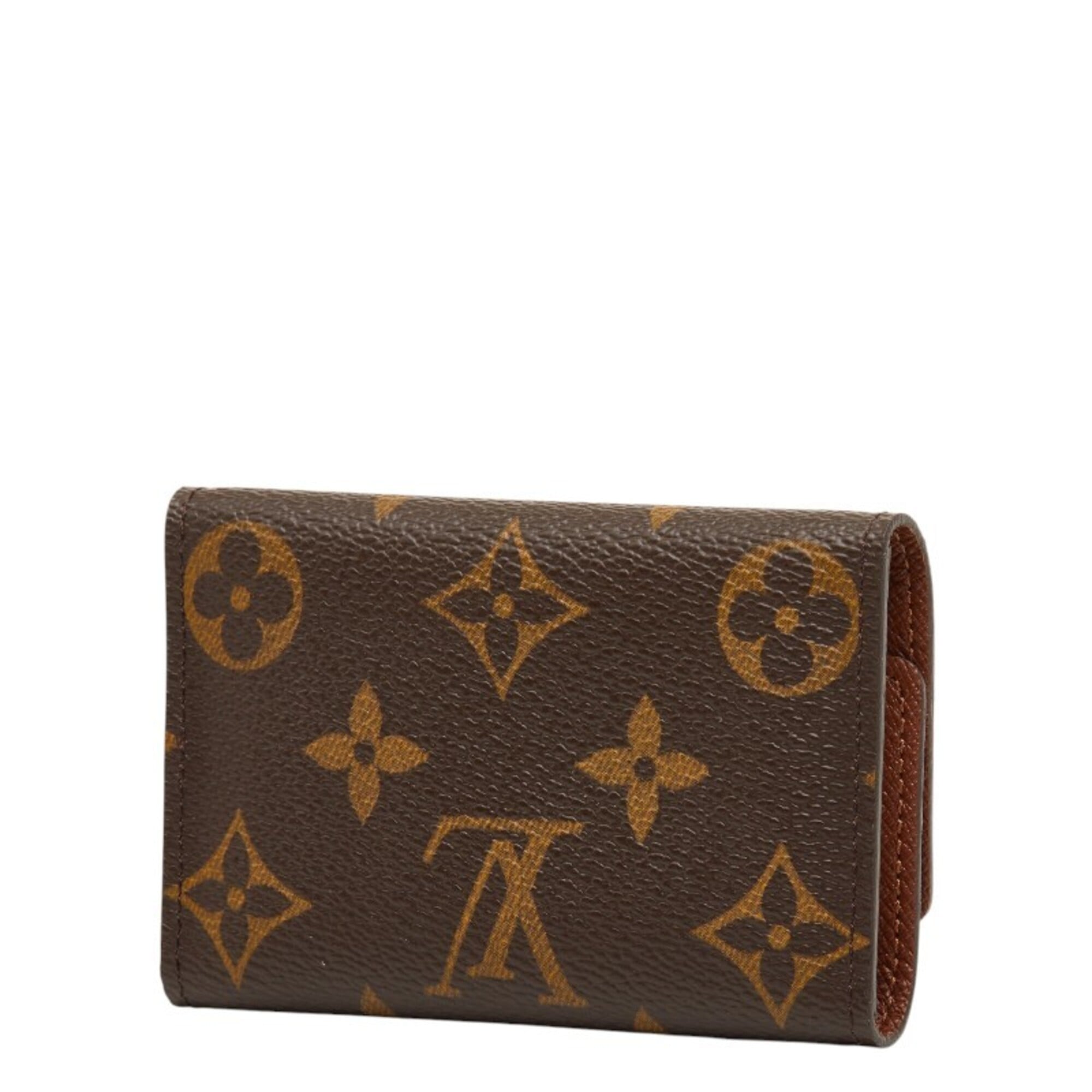 Louis Vuitton Brown Monogram Pvc Leather (Pre-Owned)