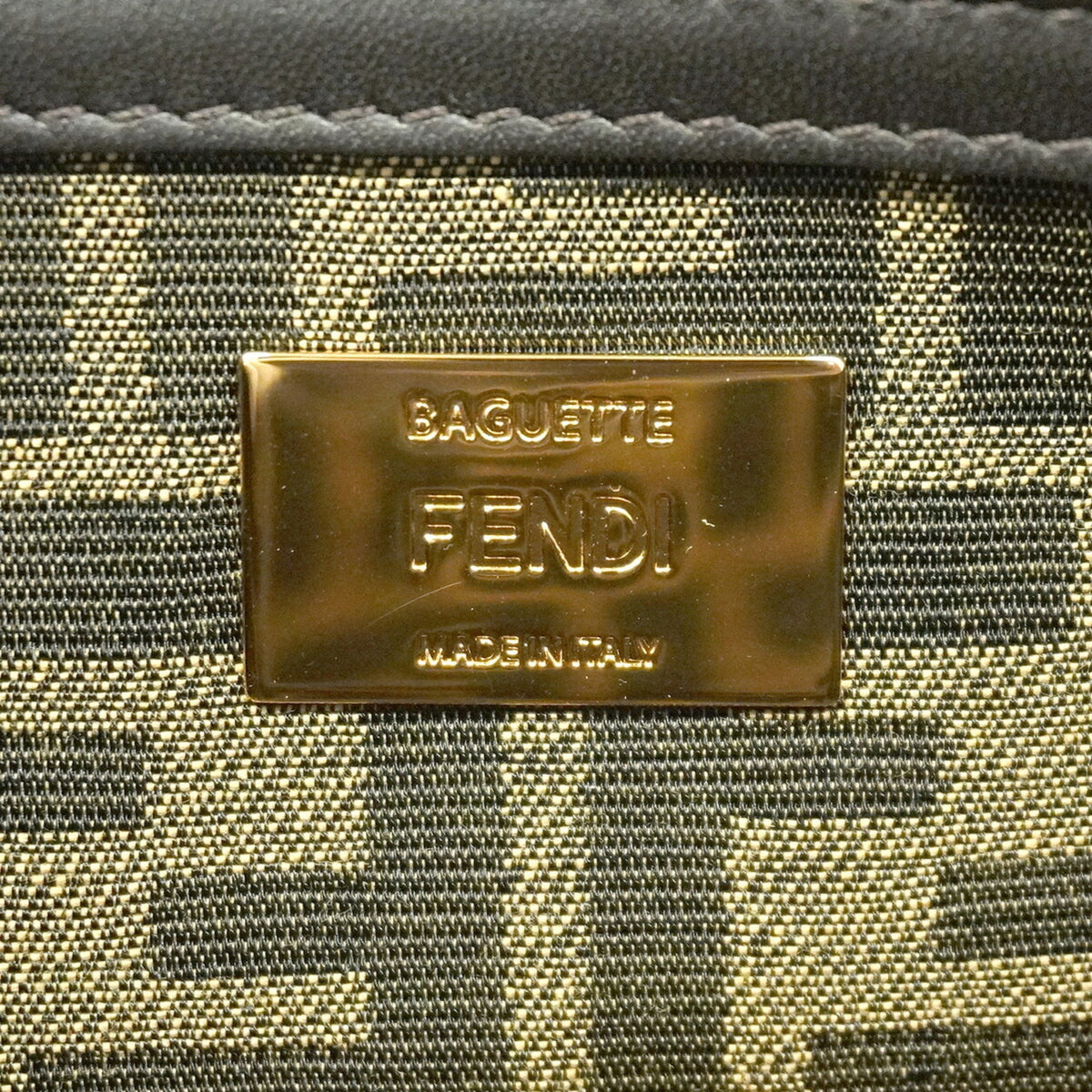Fendi Brown Handbag (Pre-Owned)