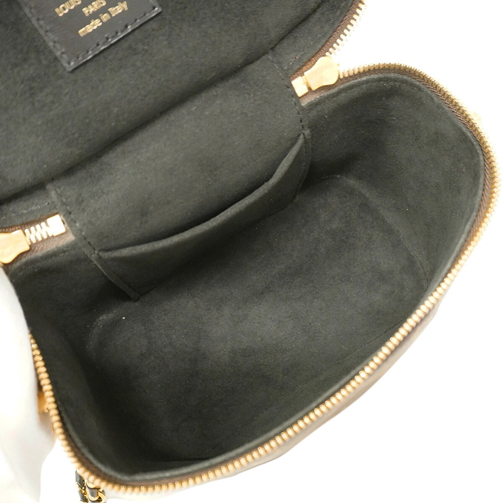 Louis Vuitton Brown Handbag (Pre-Owned)