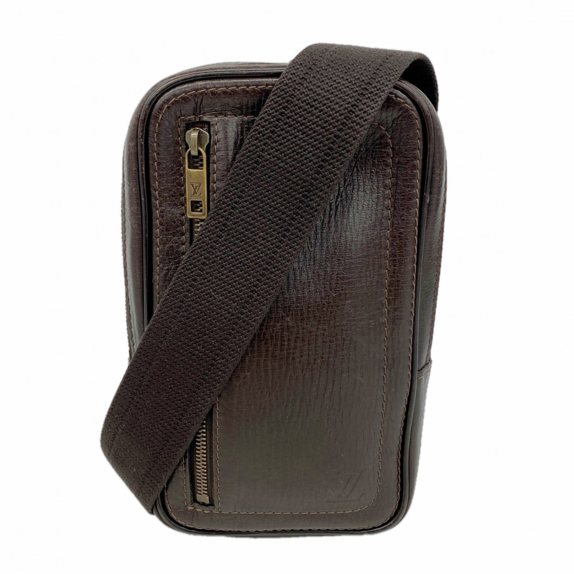 Louis Vuitton Coffee Sling Bag (Pre-Owned)