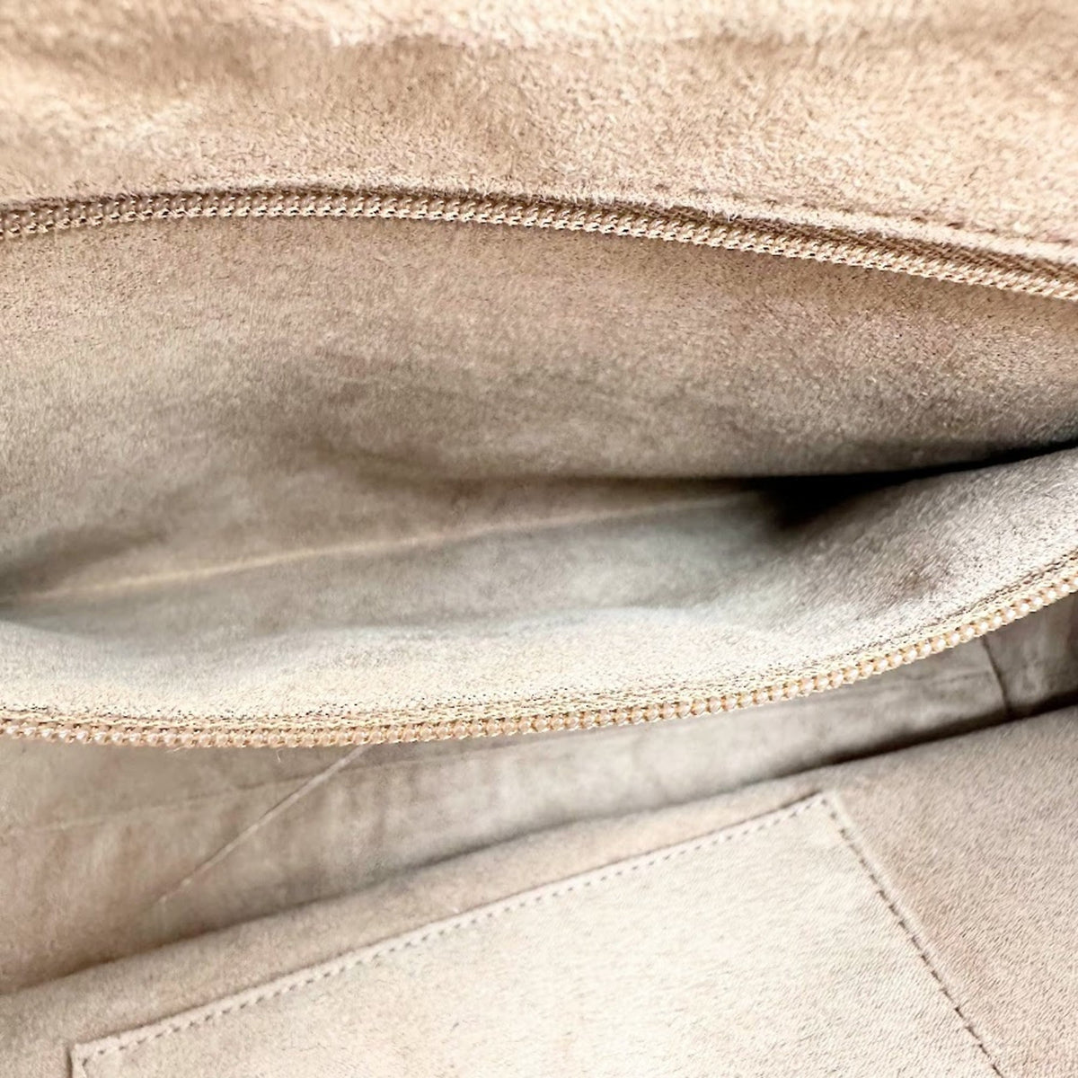 Coach Beige Yellow Leather Backpack (Pre-Owned)