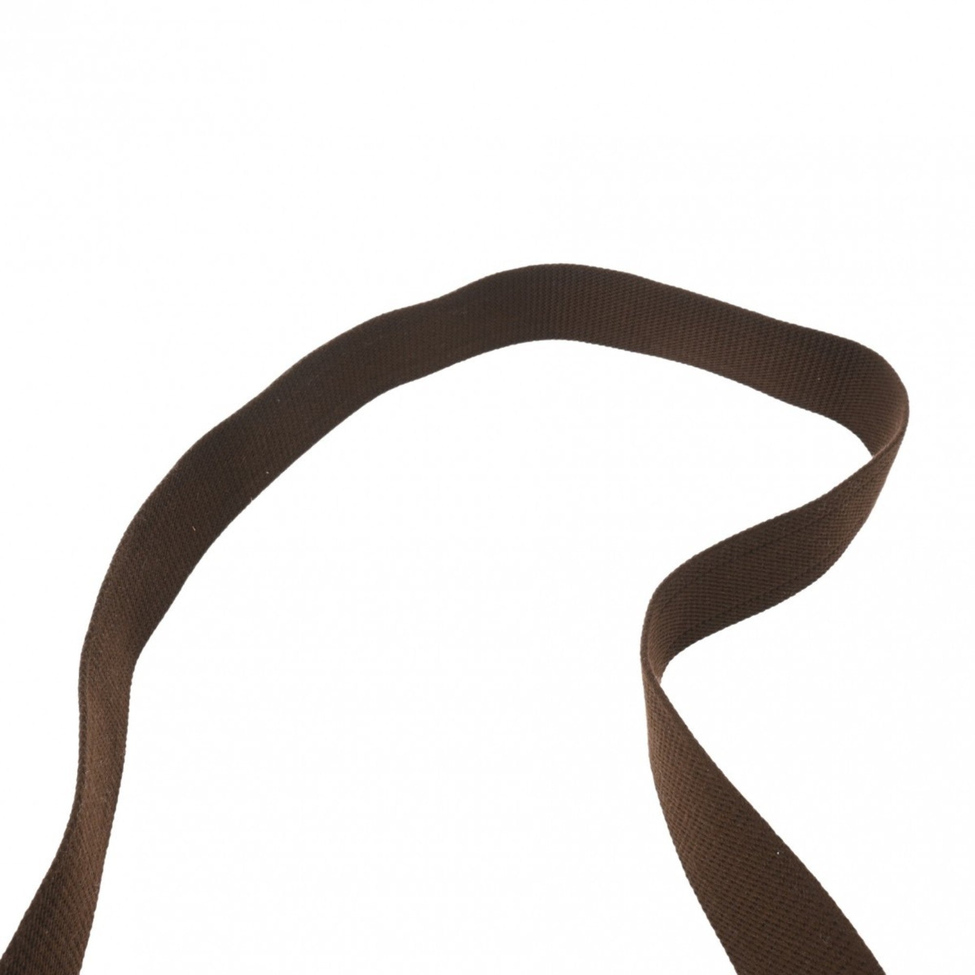 Louis Vuitton Brown Monogram Sling Bag (Pre-Owned)