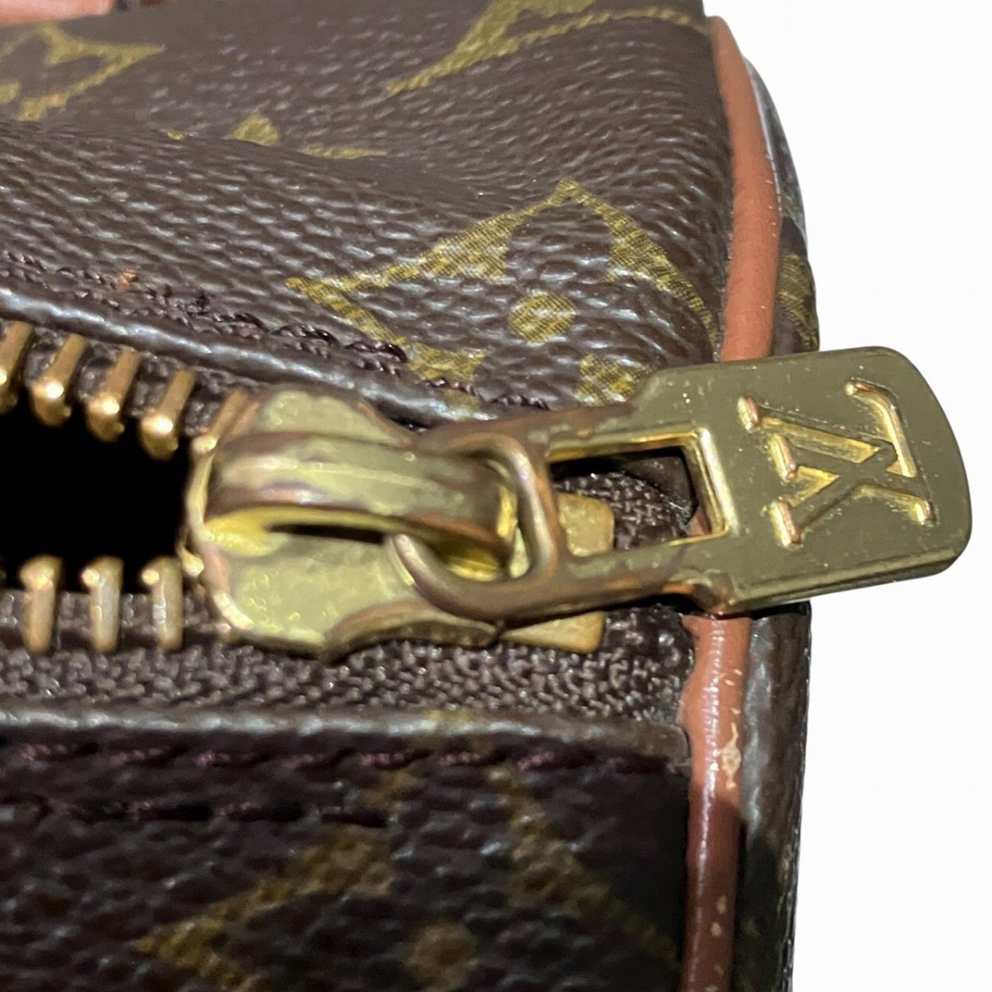 Louis Vuitton Monogram Monogram Monogram Shoulder Bag (Pre-Owned)