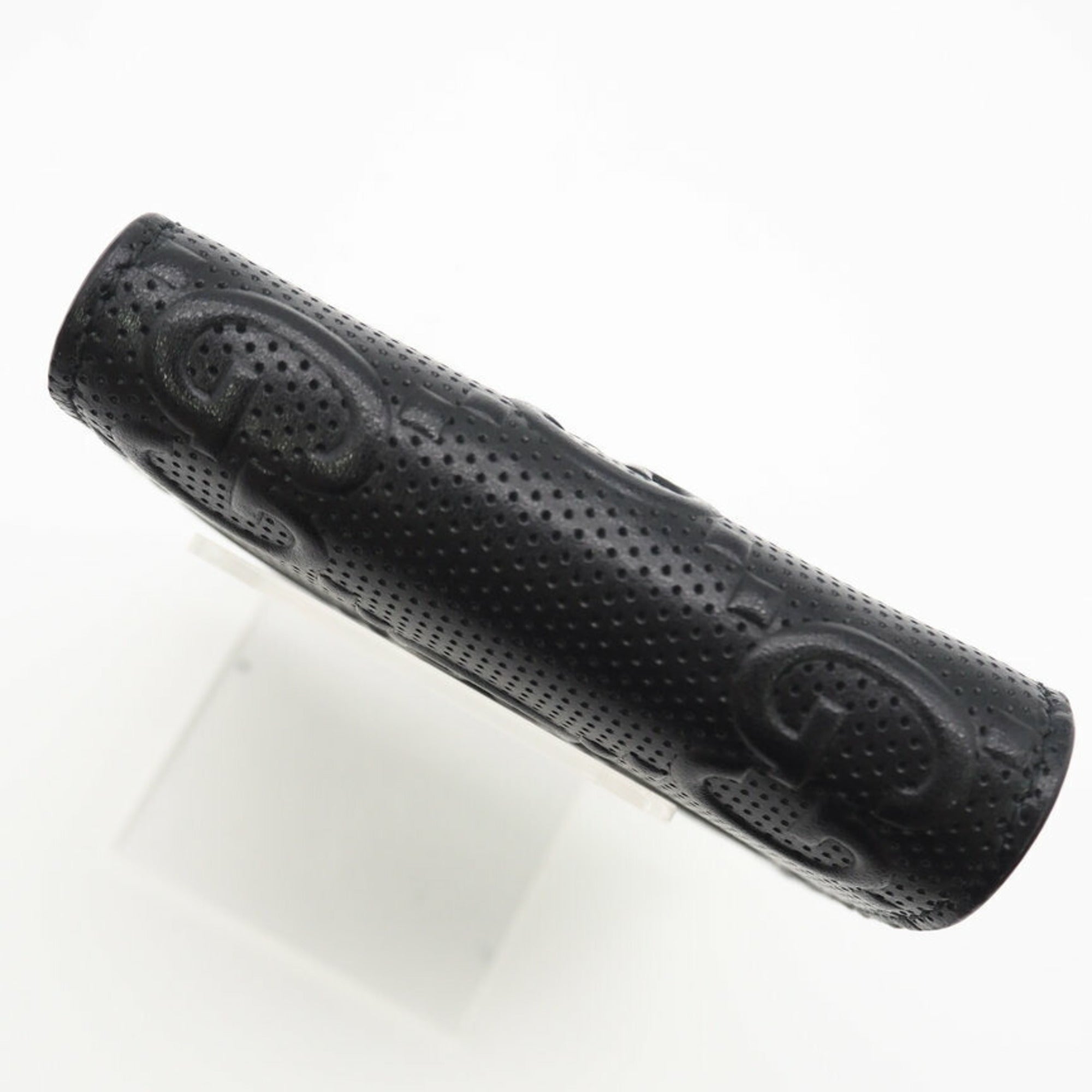 Gucci Black Leather Wallet (Bi-Fold) (Pre-Owned)