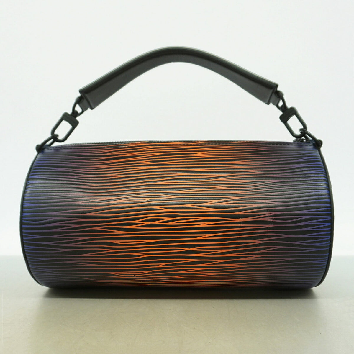 Louis Vuitton Black Multi-Color Handbag (Pre-Owned)