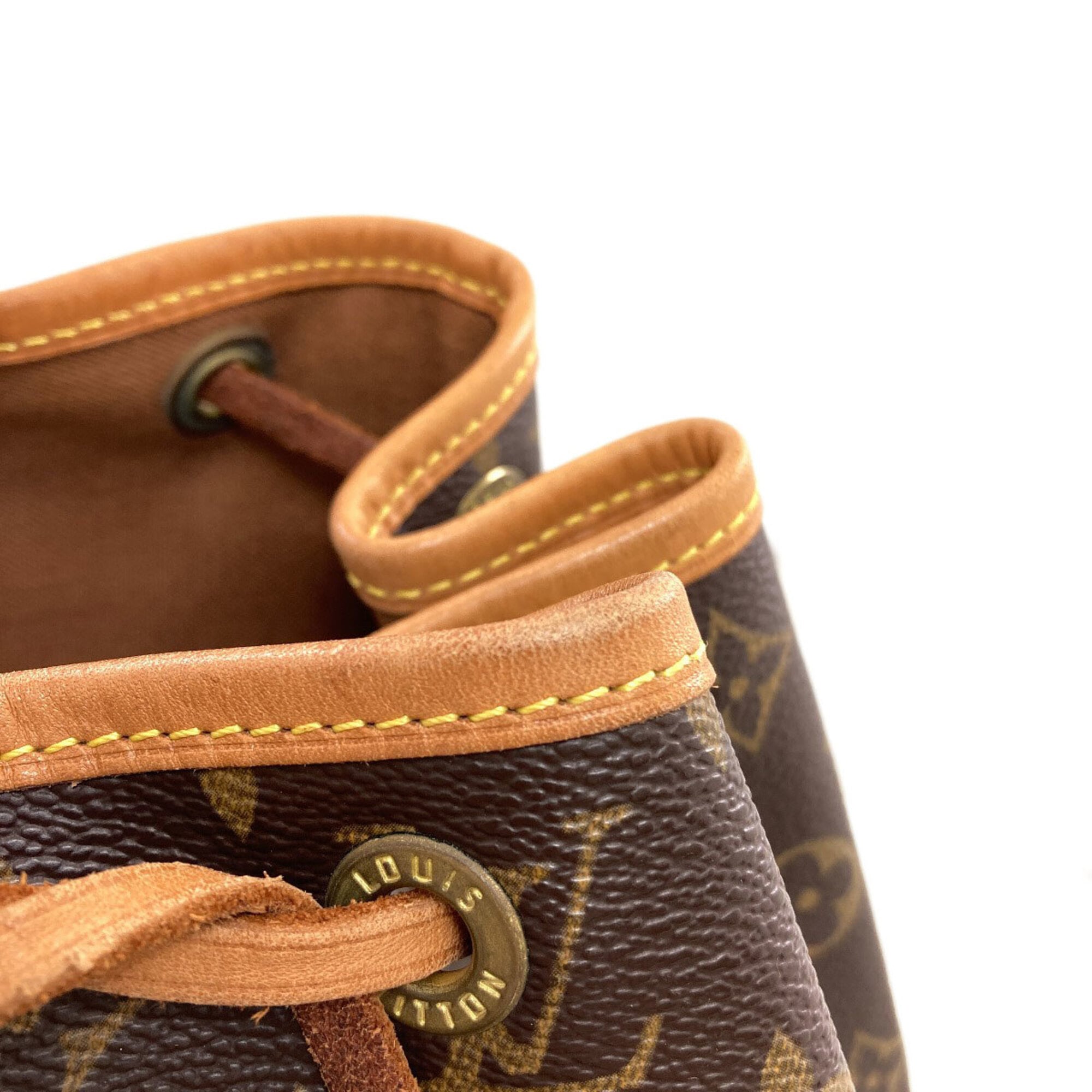Louis Vuitton Monogram Monogram Backpack (Pre-Owned)