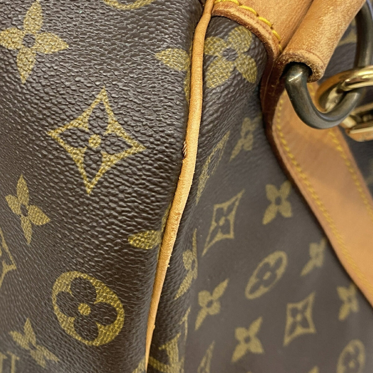 Louis Vuitton Brown Boston Bag (Pre-Owned)