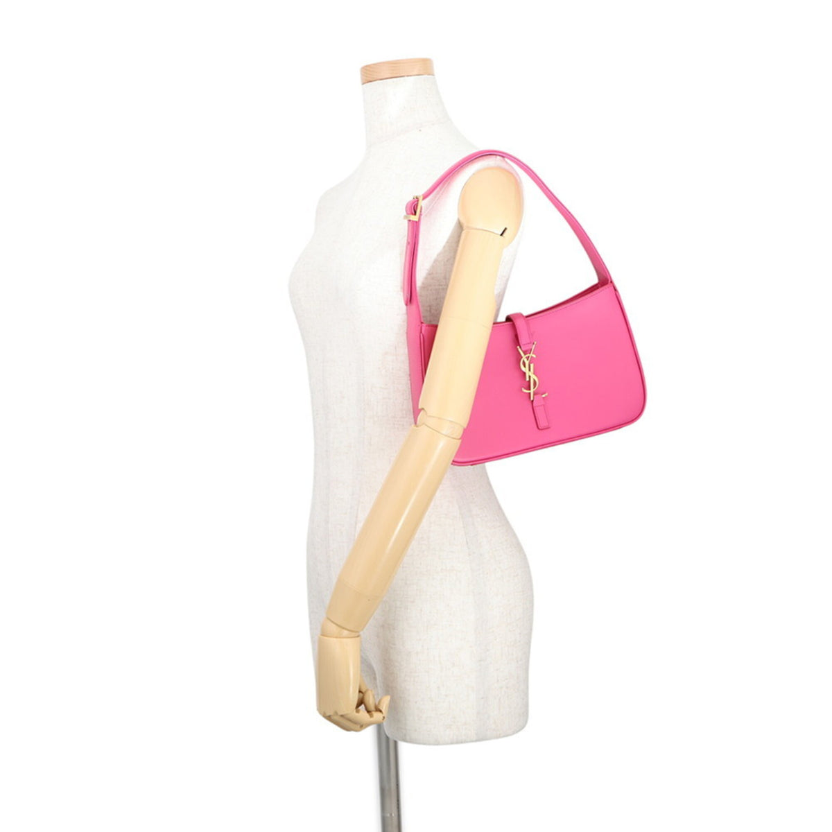 Yves Saint Laurent Pink Handbag (Pre-Owned)