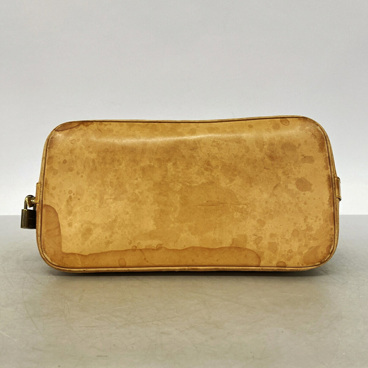Louis Vuitton Brown Handbag (Pre-Owned)