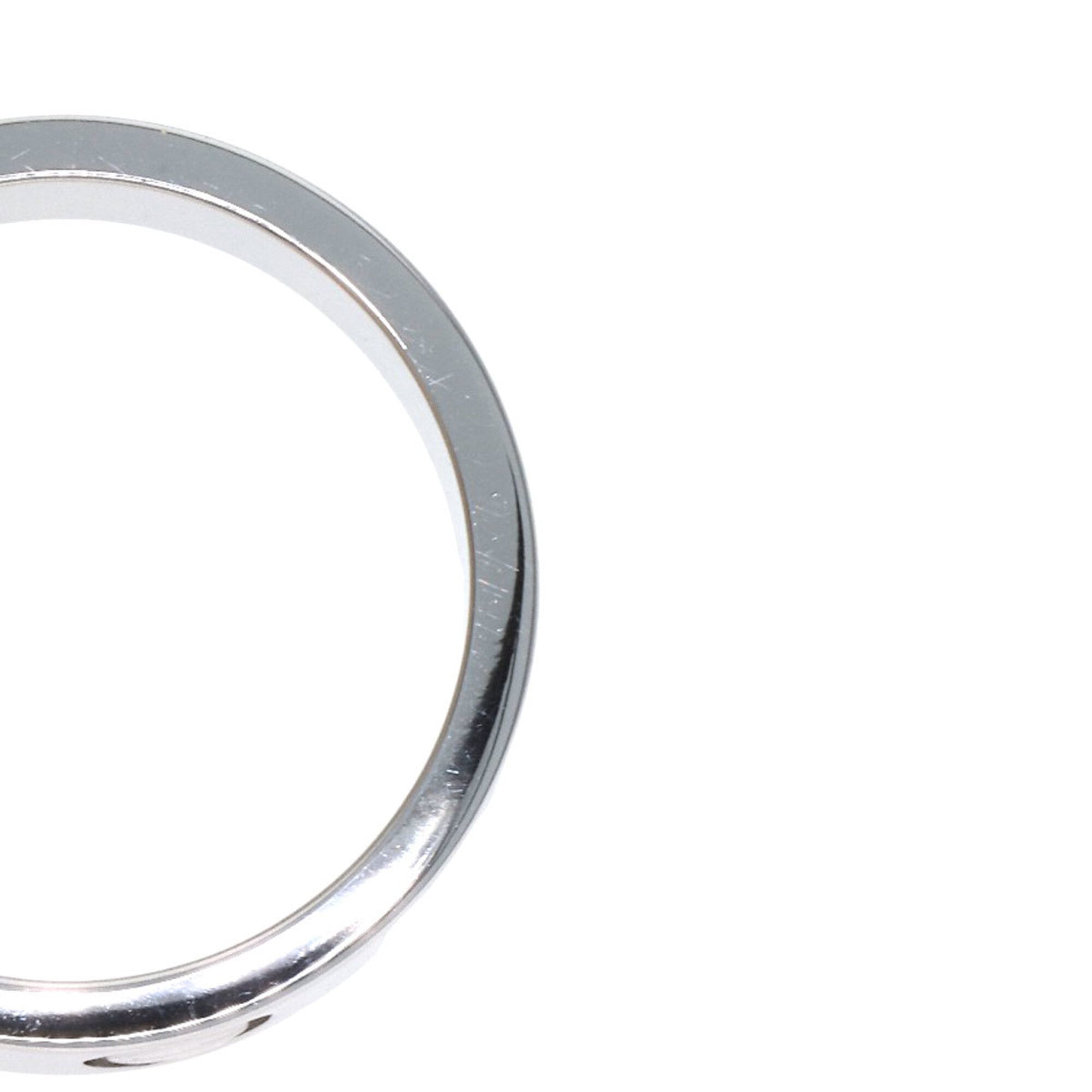 Cartier White Gold (18K) Band Ring (Pre-Owned)