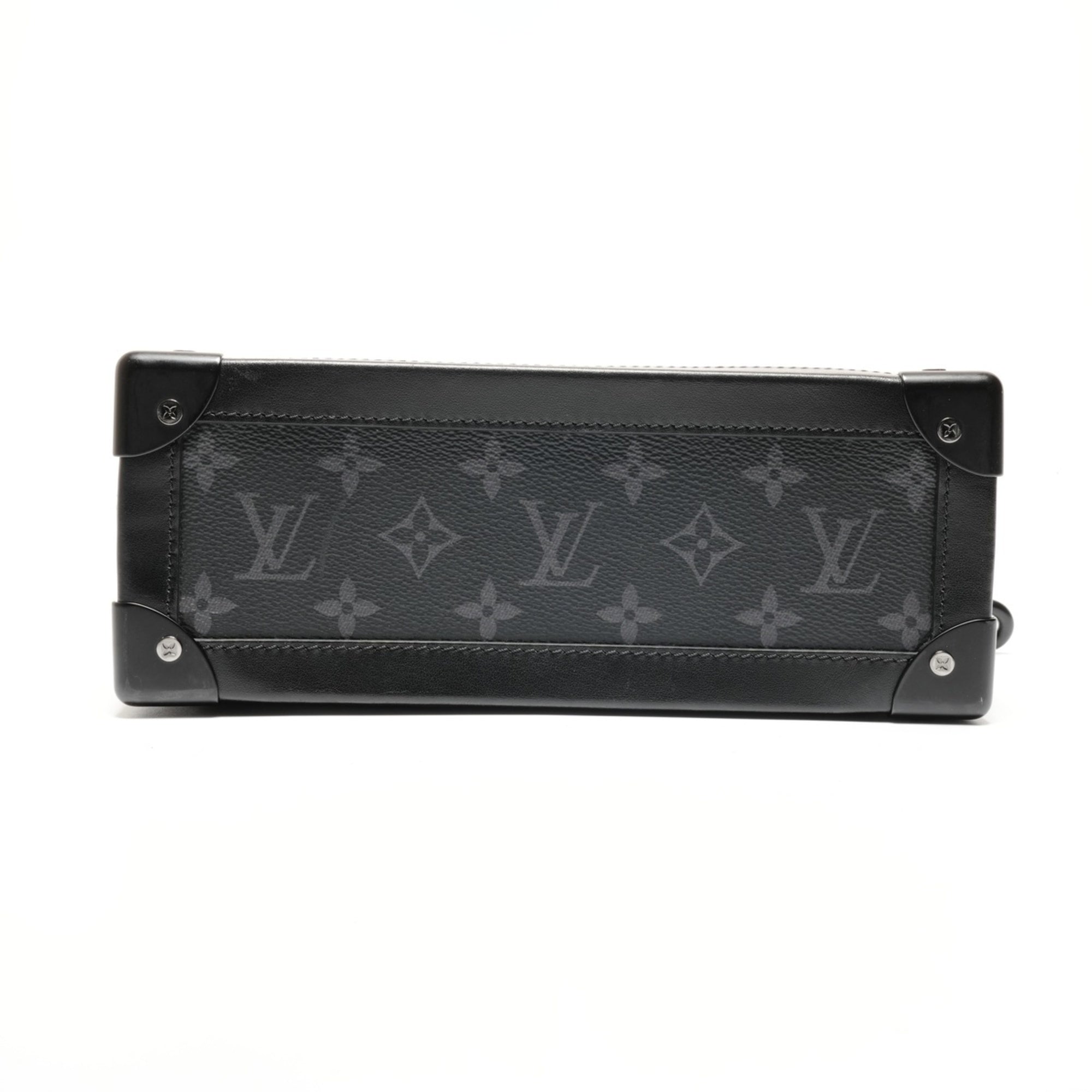 Louis Vuitton Monogram Eclipse Black Monogram Eclipse Shoulder Bag (Pre-Owned)