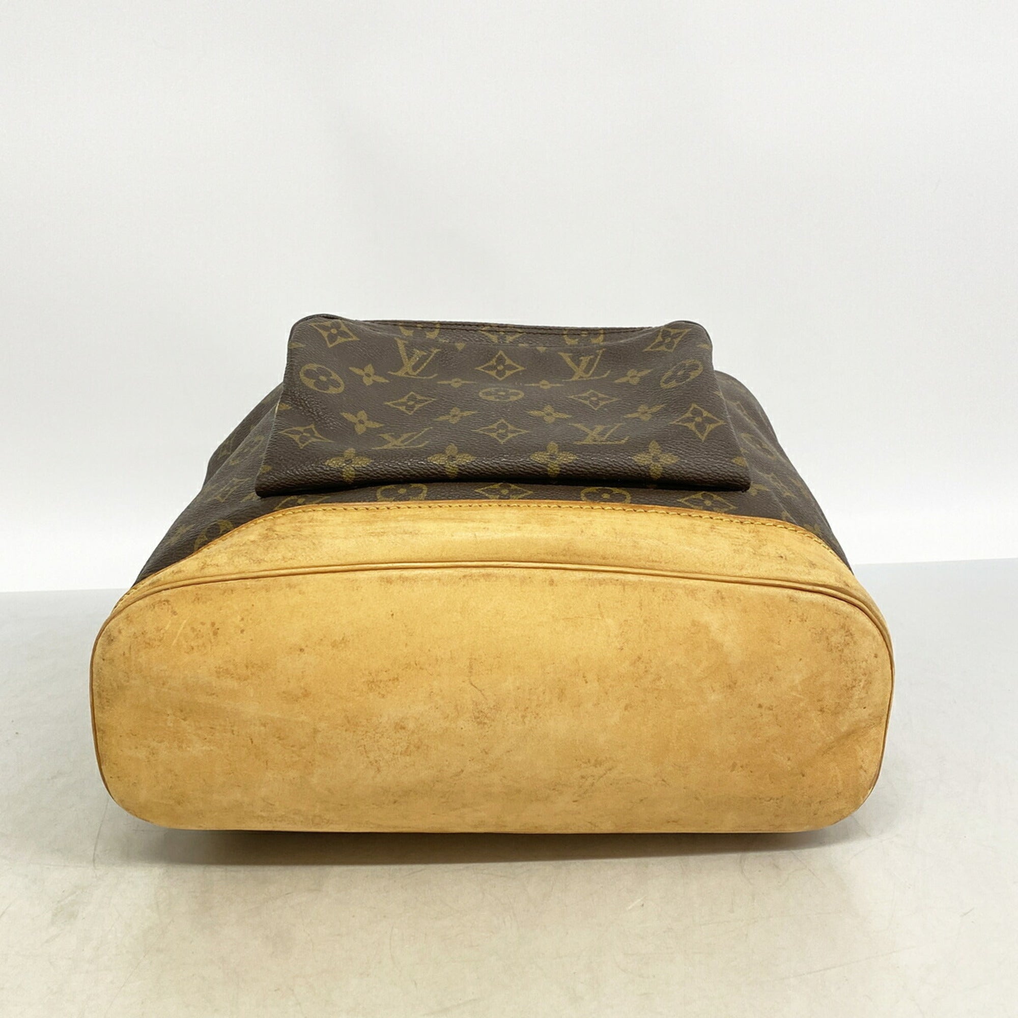 Louis Vuitton Brown Backpack (Pre-Owned)