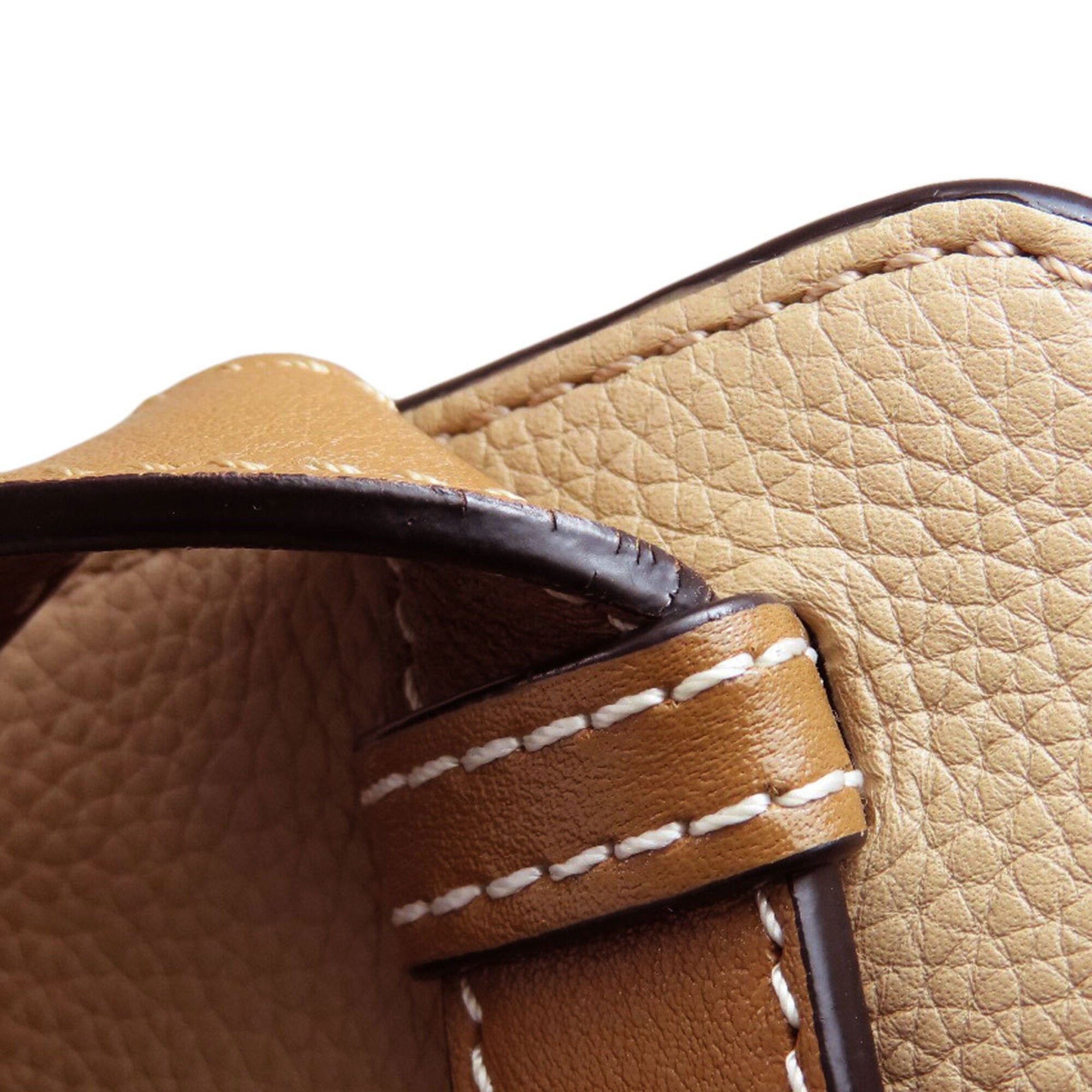 Loewe Brown Handbag (Pre-Owned)