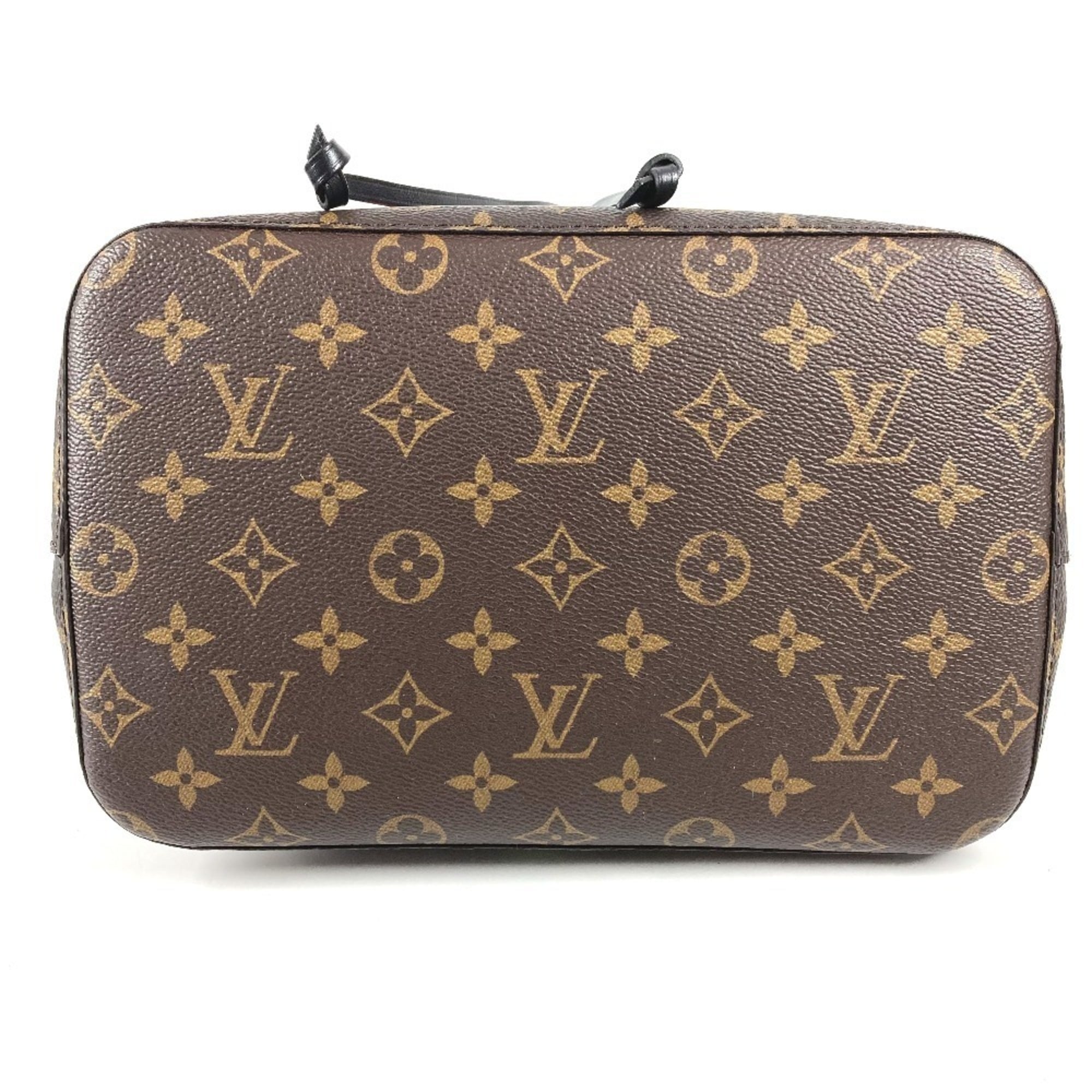 Louis Vuitton Brown Multi-Color Monogram Shoulder Bag (Pre-Owned)