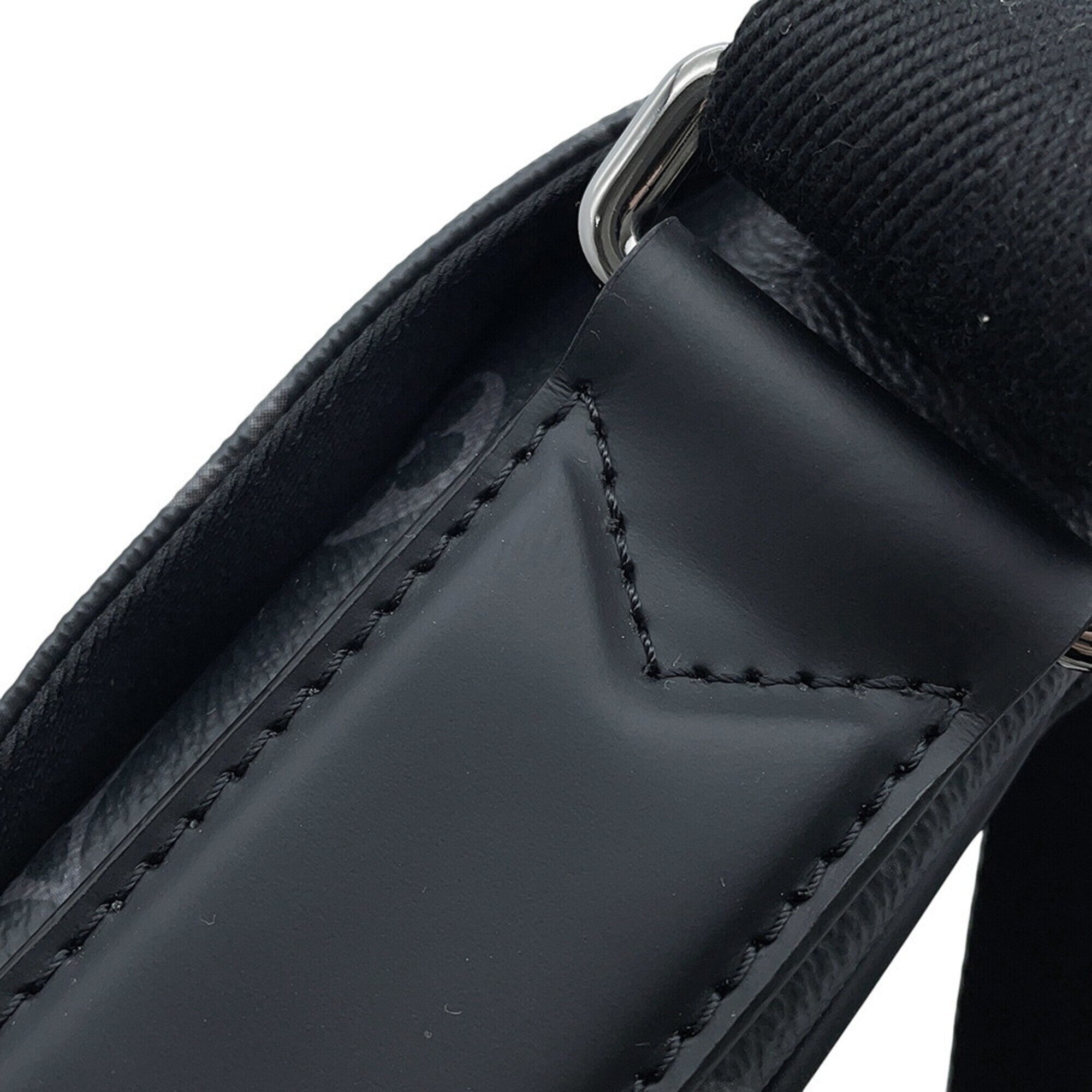 Louis Vuitton Monogram Eclipse Black Monogram Eclipse Noir Monogram Eclipse Handbag Shoulder Bag (Pre-Owned)