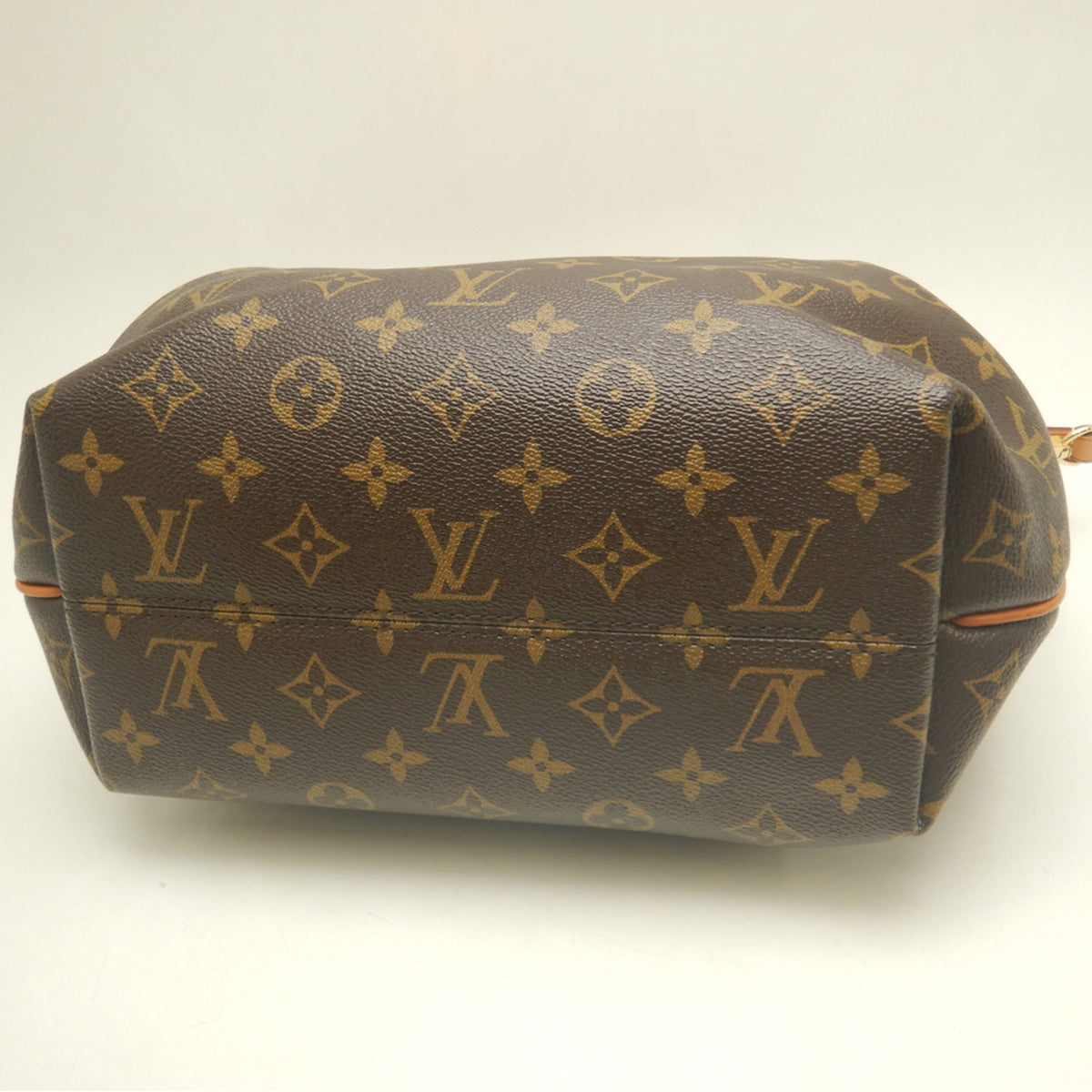 Louis Vuitton Brown Monogram Monogram Canvas Handbag (Pre-Owned)