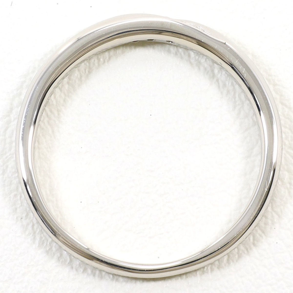 Unbranded Platinum Platinum 900 Band Ring (Pre-Owned)