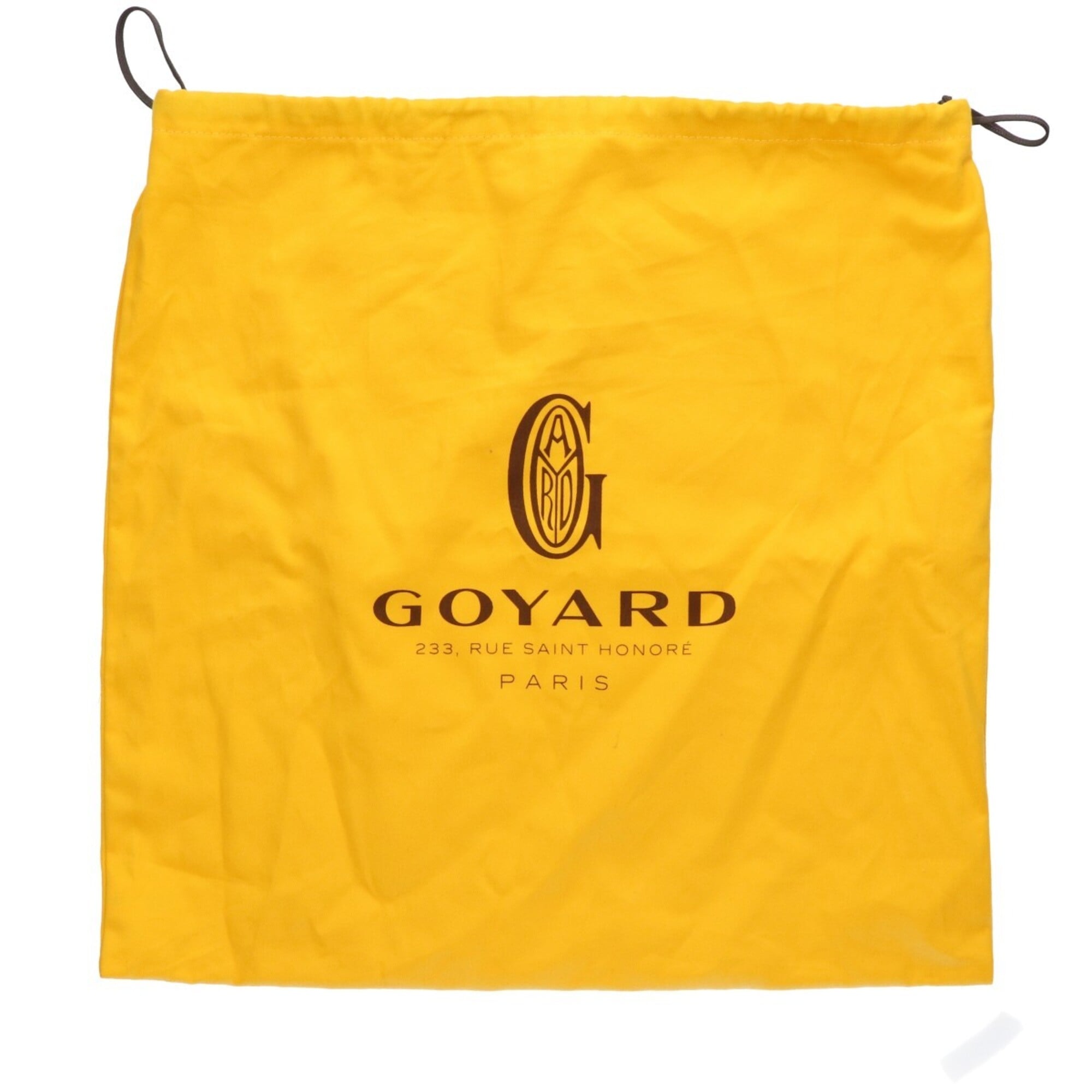 Goyard Black Pvc Shoulder Bag (Pre-Owned)