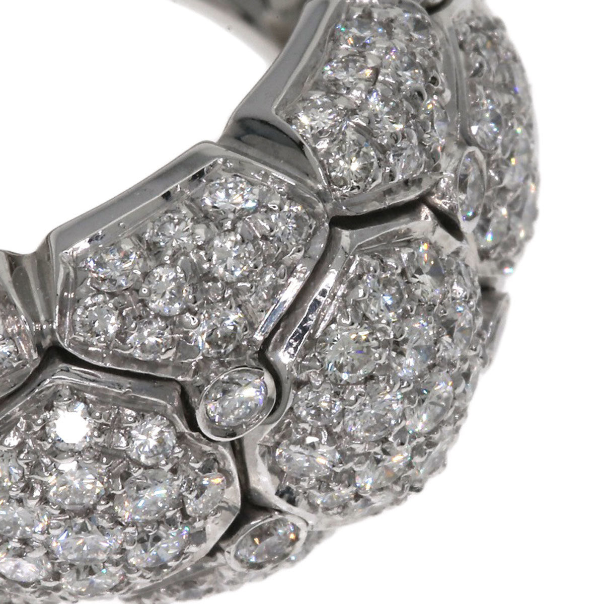Piaget White Gold (18K) Band Ring (Pre-Owned)