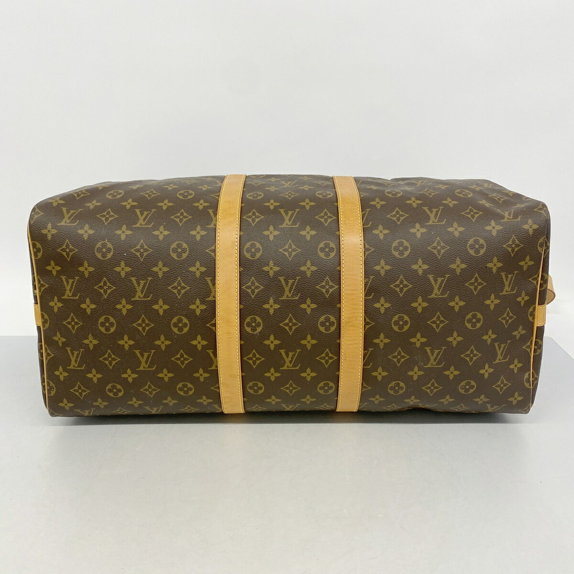 Louis Vuitton Brown Boston Bag (Pre-Owned)
