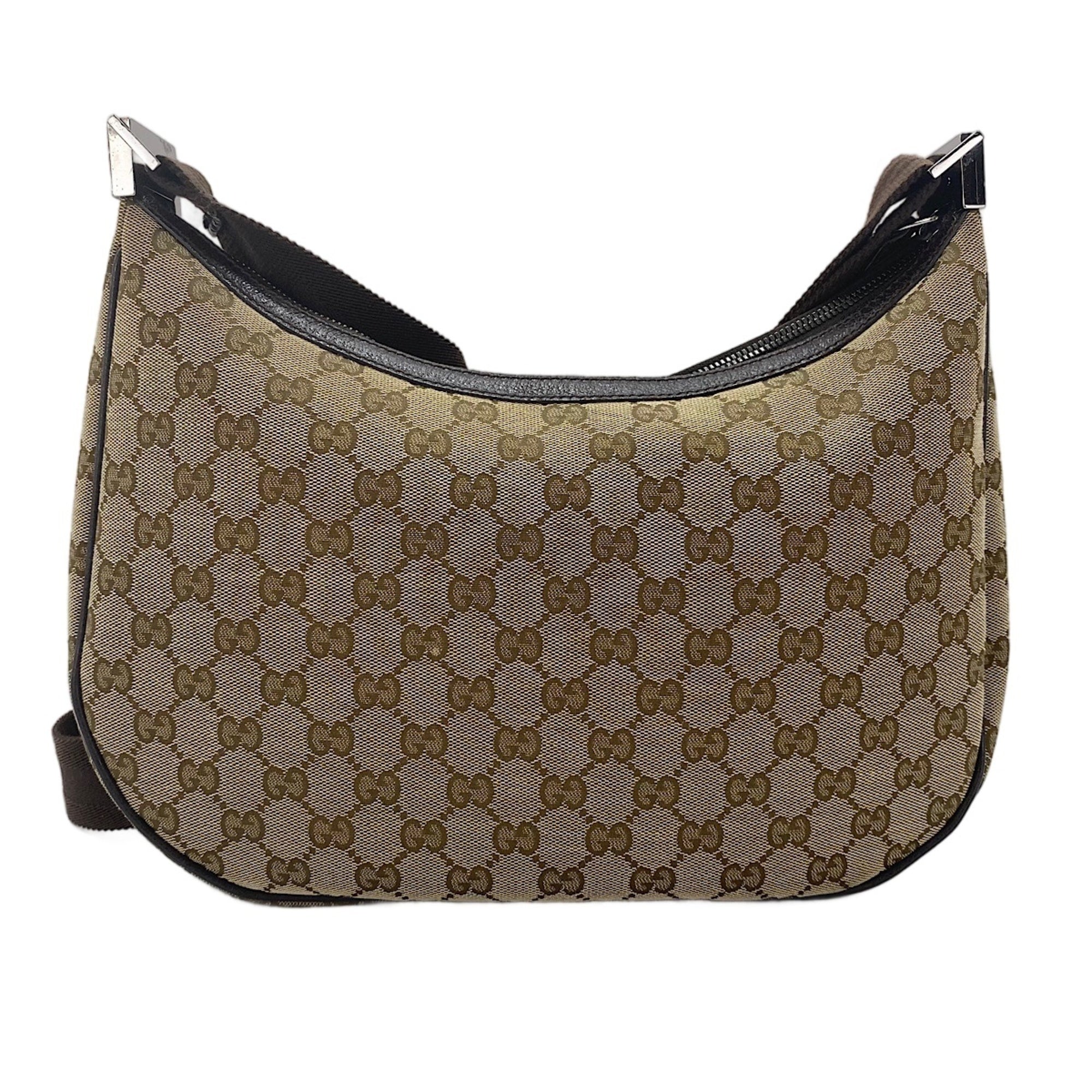 Gucci Beige Shoulder Bag (Pre-Owned)