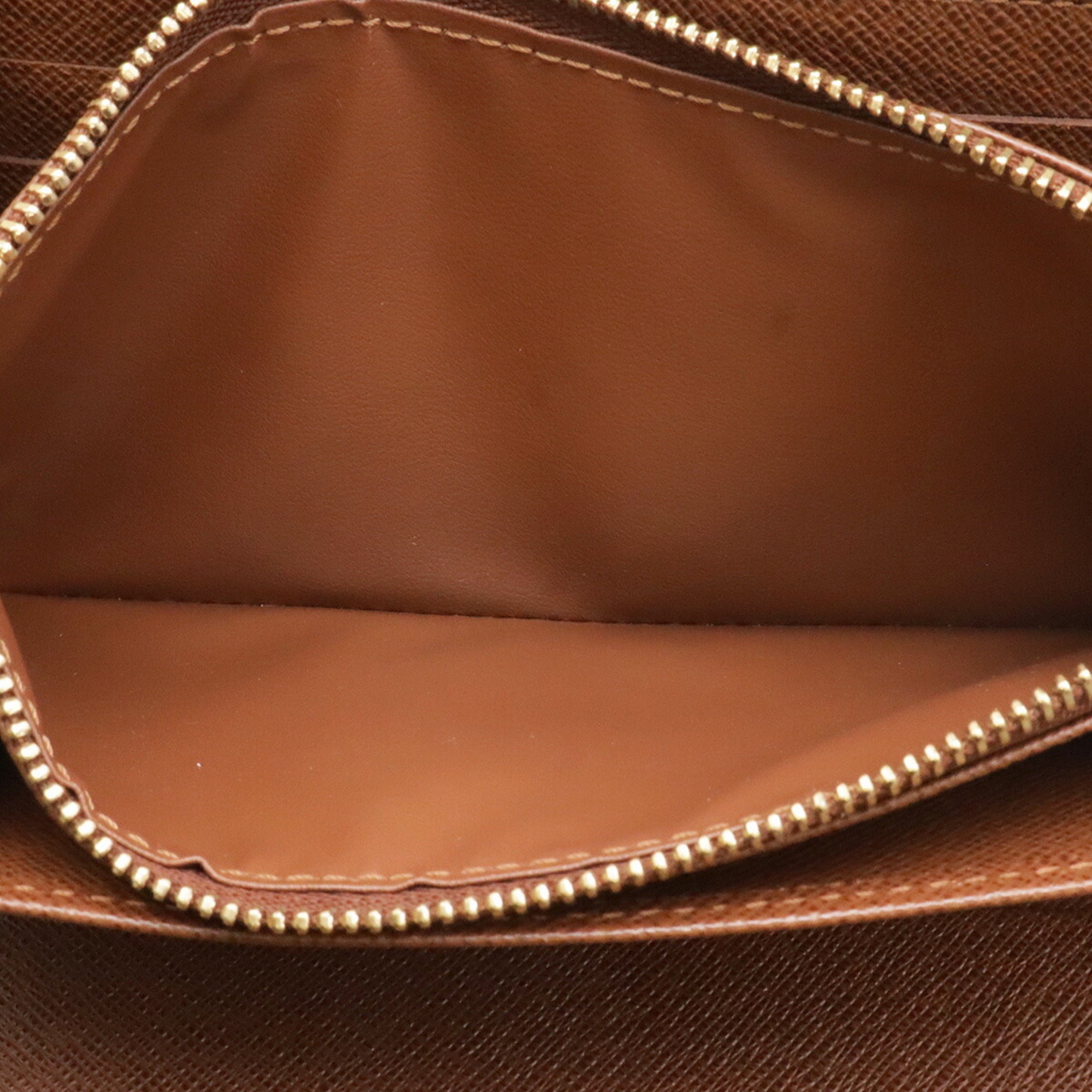 Louis Vuitton Brown Monogram Monogram Canvas Pvc Long Wallet (Bi-Fold) (Pre-Owned)