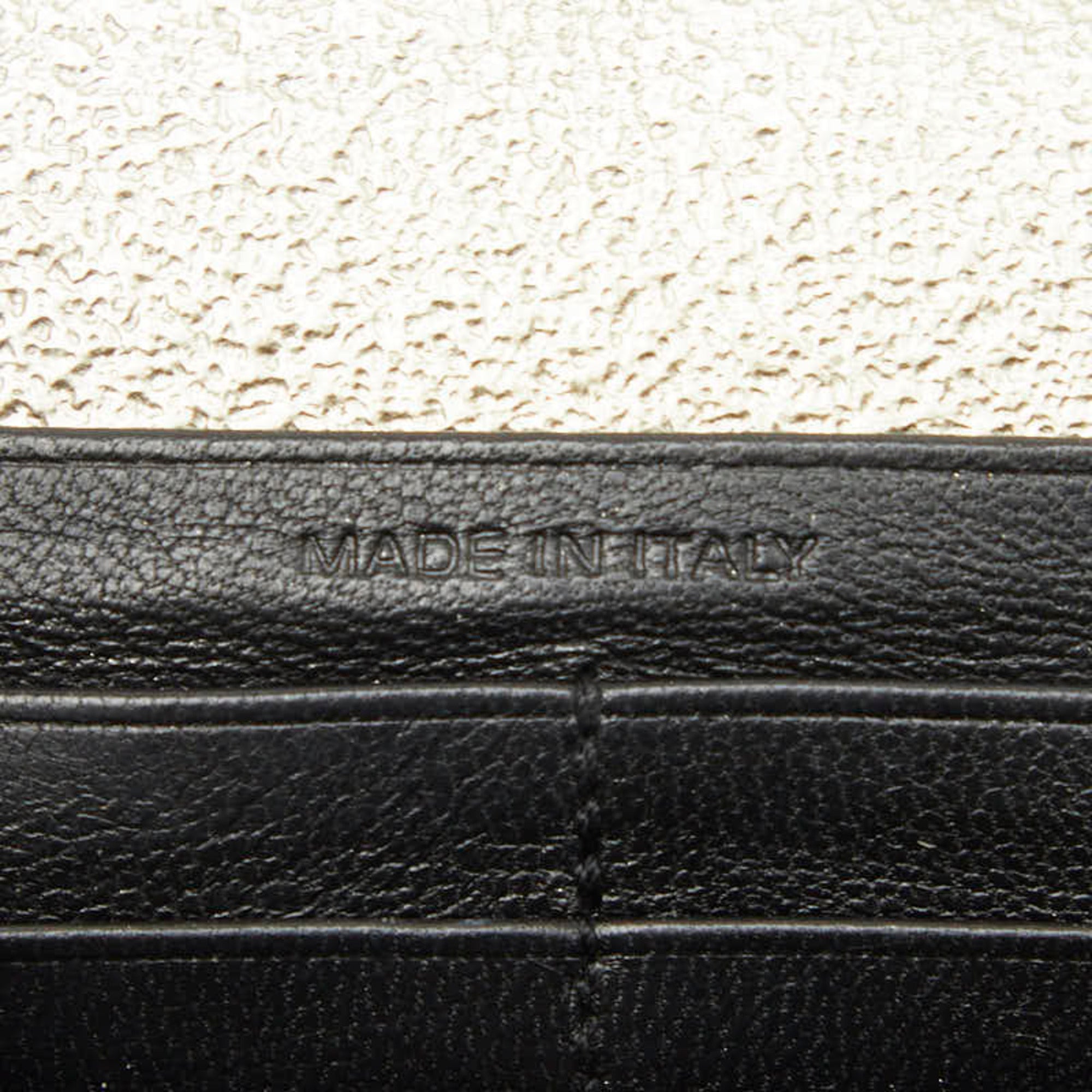 Saint Laurent Gold Leather Shoulder Bag (Pre-Owned)
