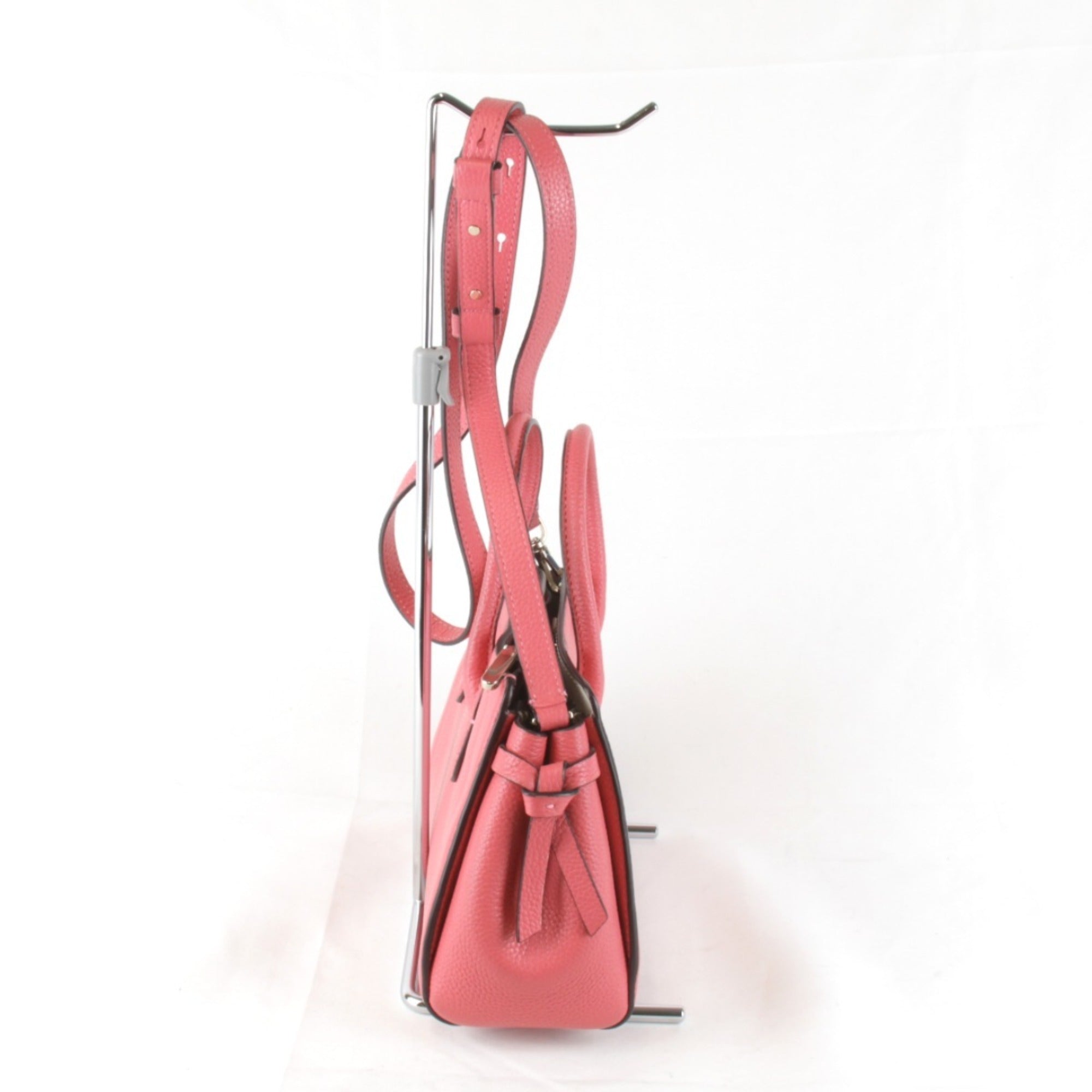 Kate Spade Pink Leather Handbag (Pre-Owned)
