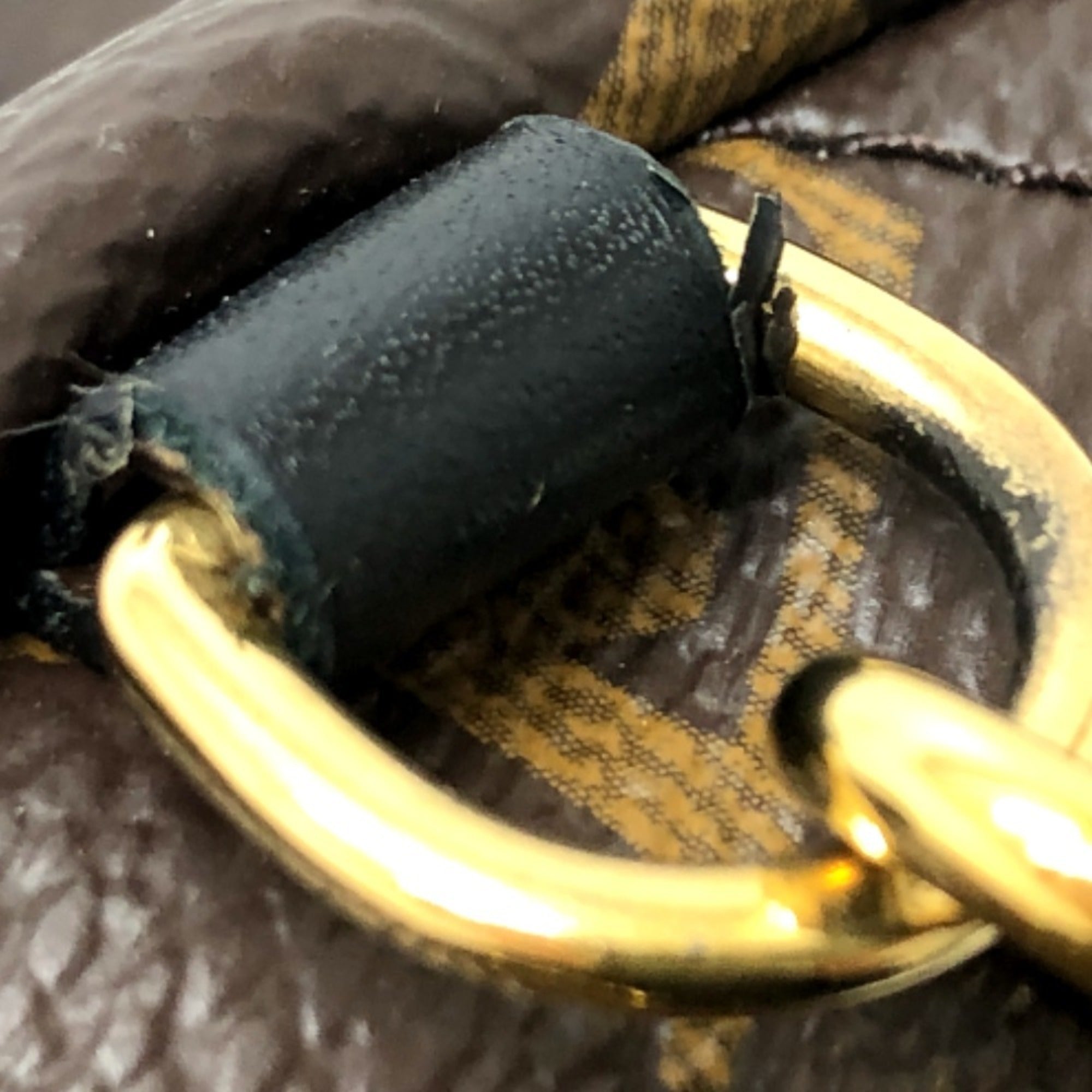 Louis Vuitton Monogram Brown Monogram Backpack (Pre-Owned)