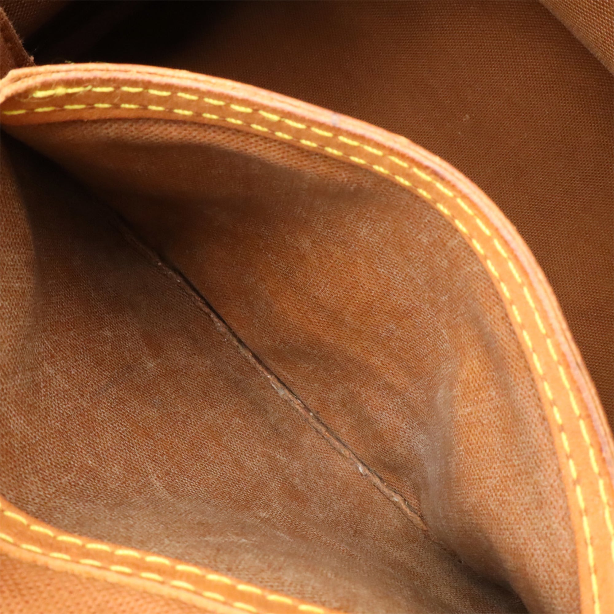 Louis Vuitton Brown Monogram Monogram Handbag (Pre-Owned)