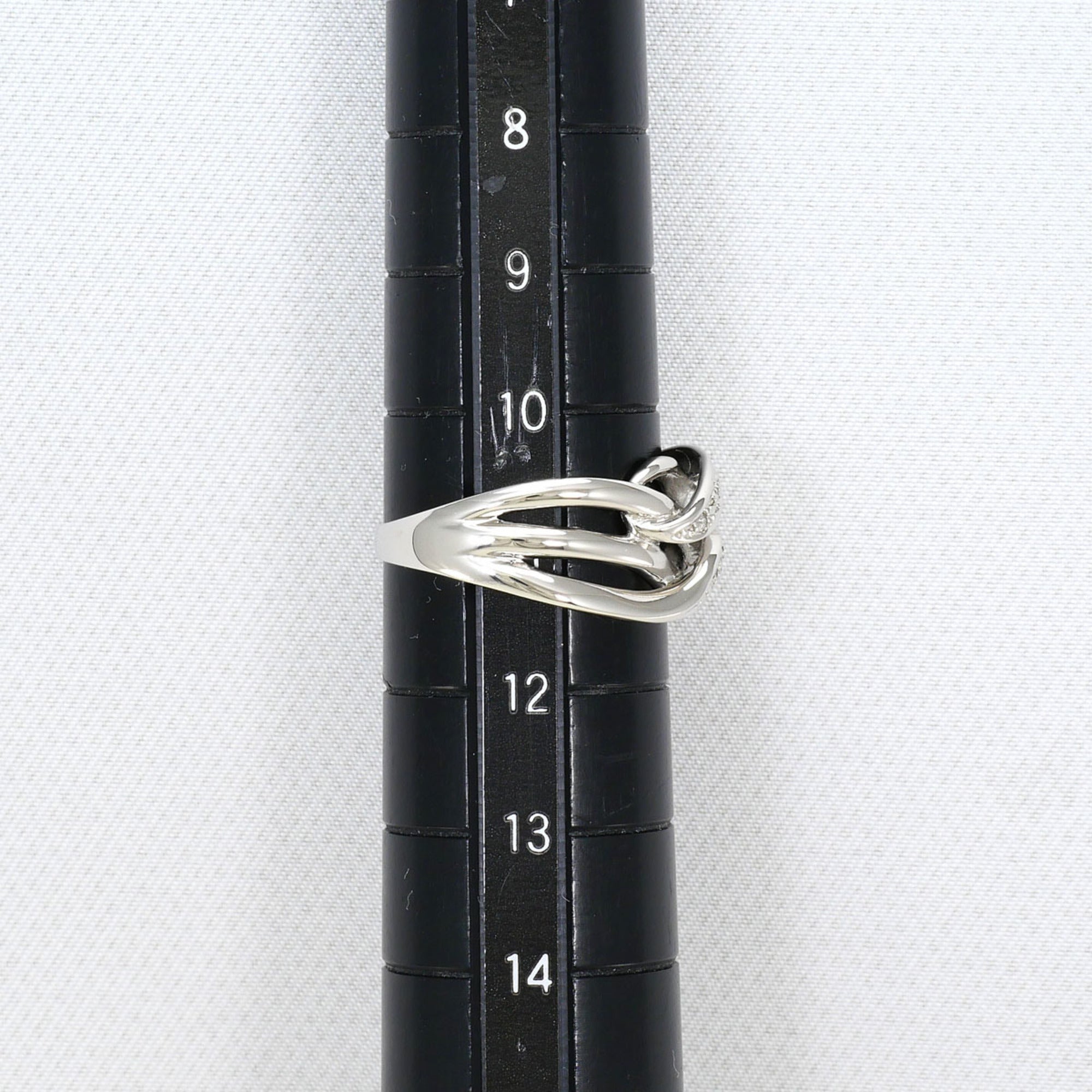 Unbranded Platinum Platinum 900 Band Ring (Pre-Owned)