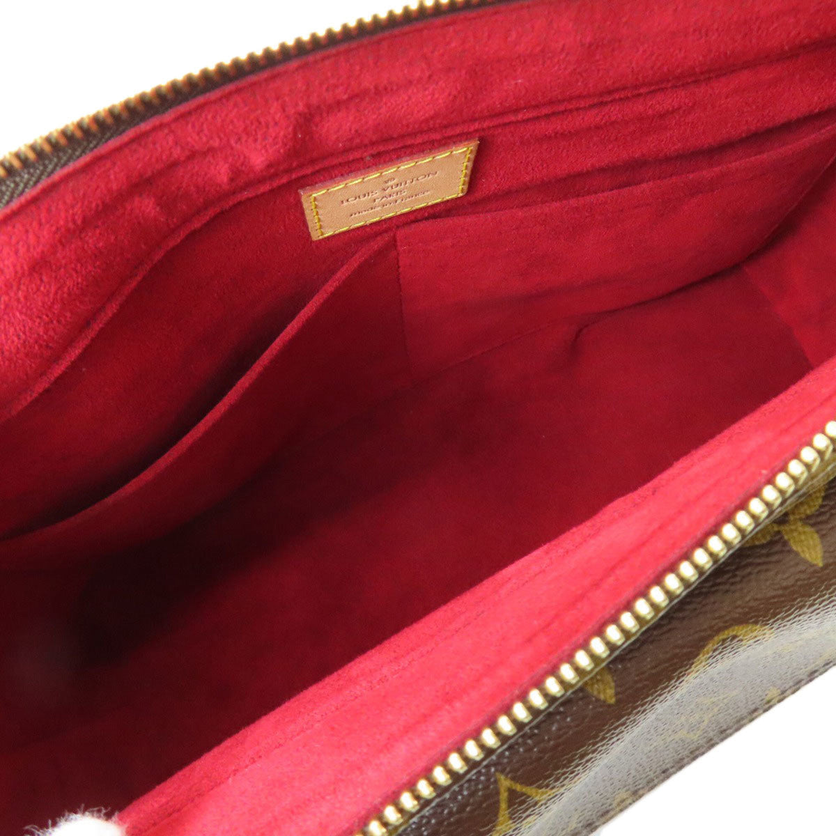 Louis Vuitton Brown Monogram Monogram Canvas Shoulder Bag (Pre-Owned)