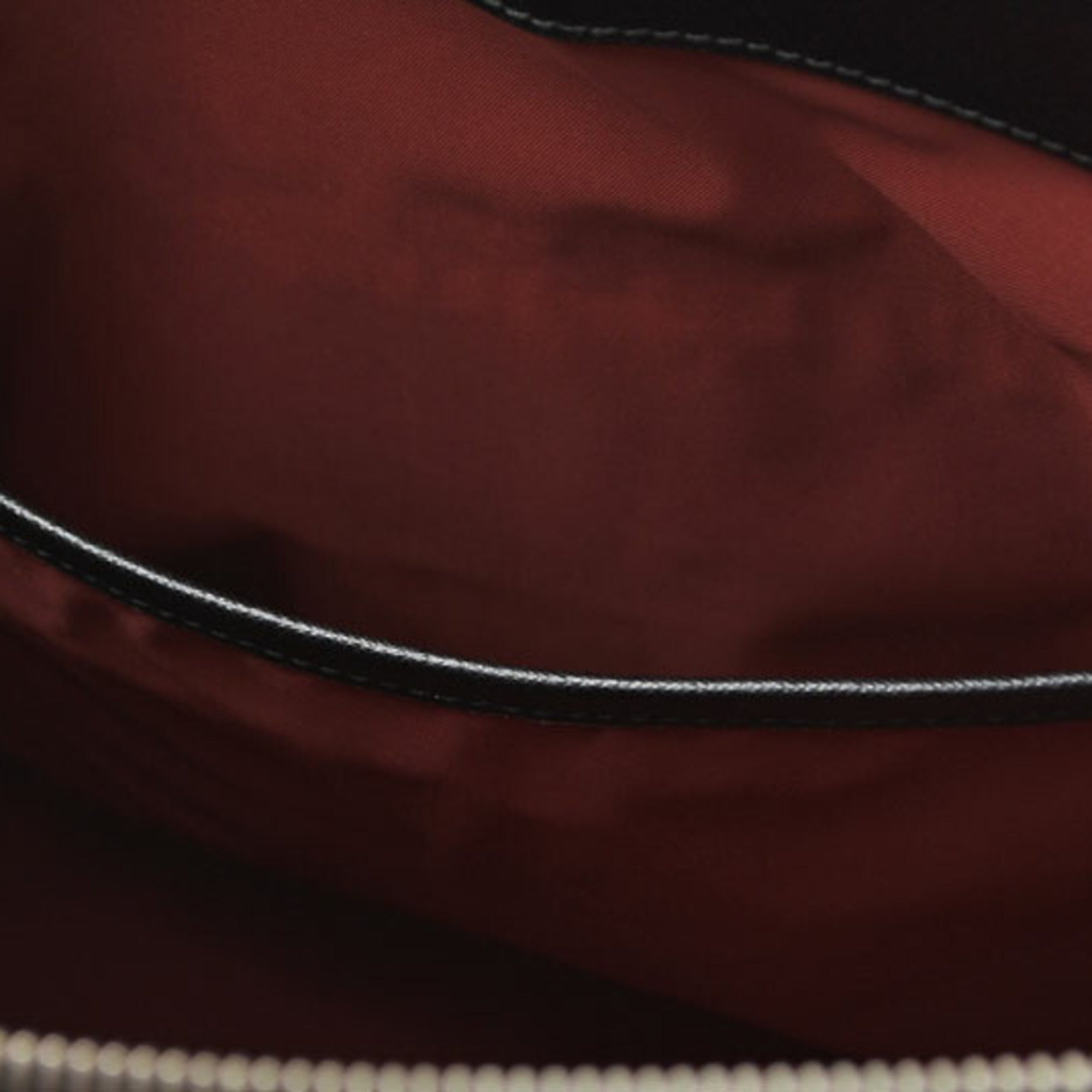 Bally Black Leather Tote Bag (Pre-Owned)