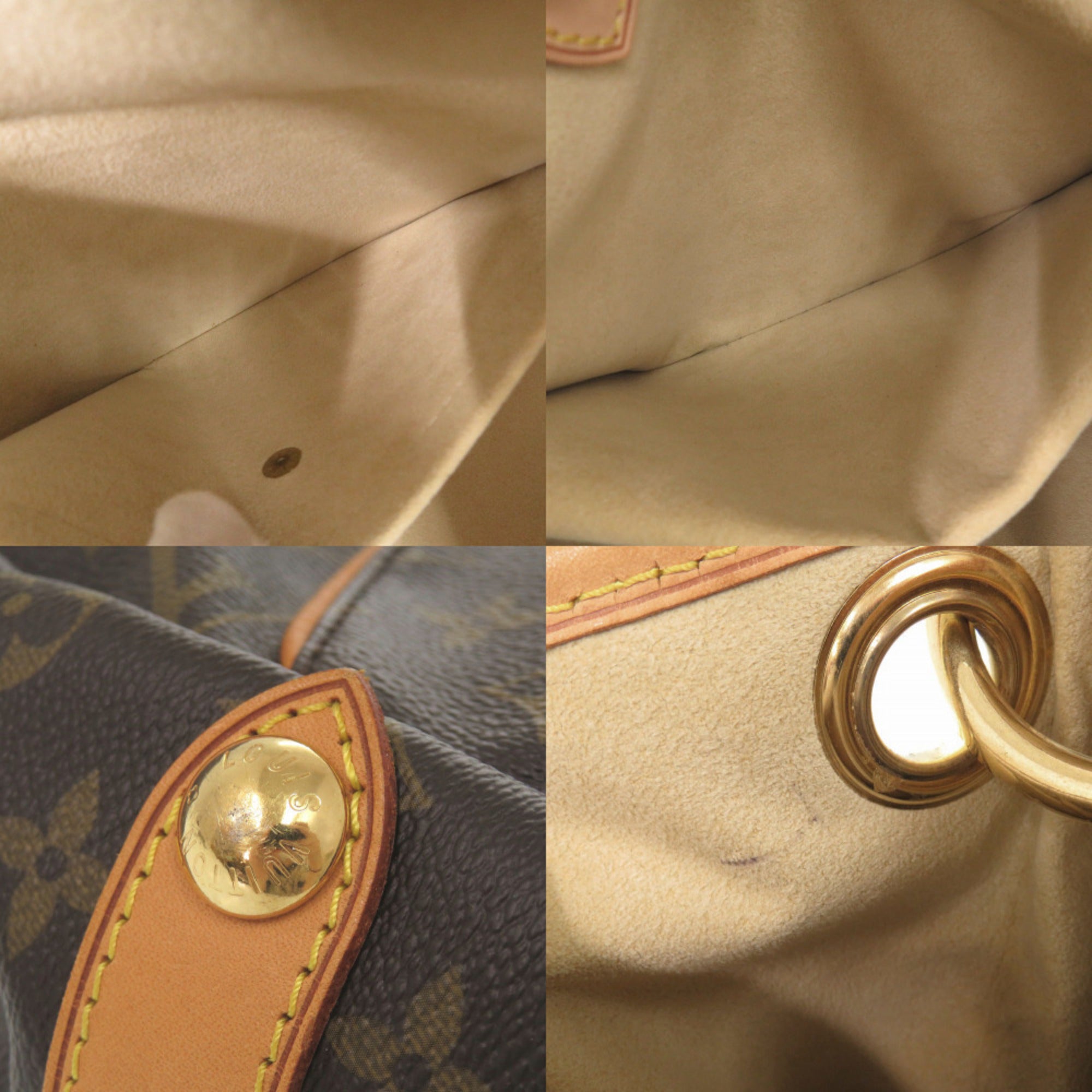 Louis Vuitton Monogram Brown Monogram Monogram Shoulder Bag (Pre-Owned)