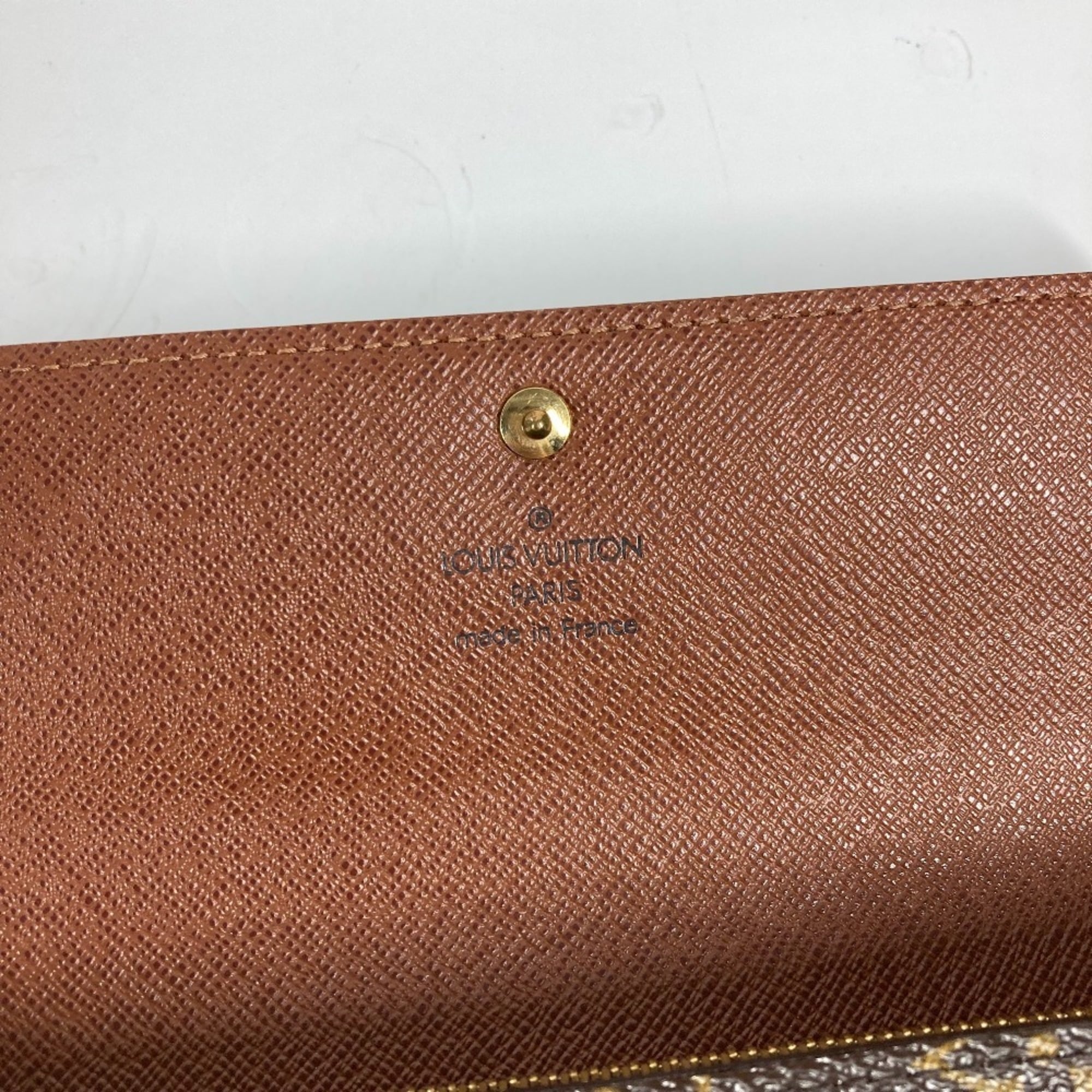 Louis Vuitton Monogram Brown Monogram Monogram (Pre-Owned)