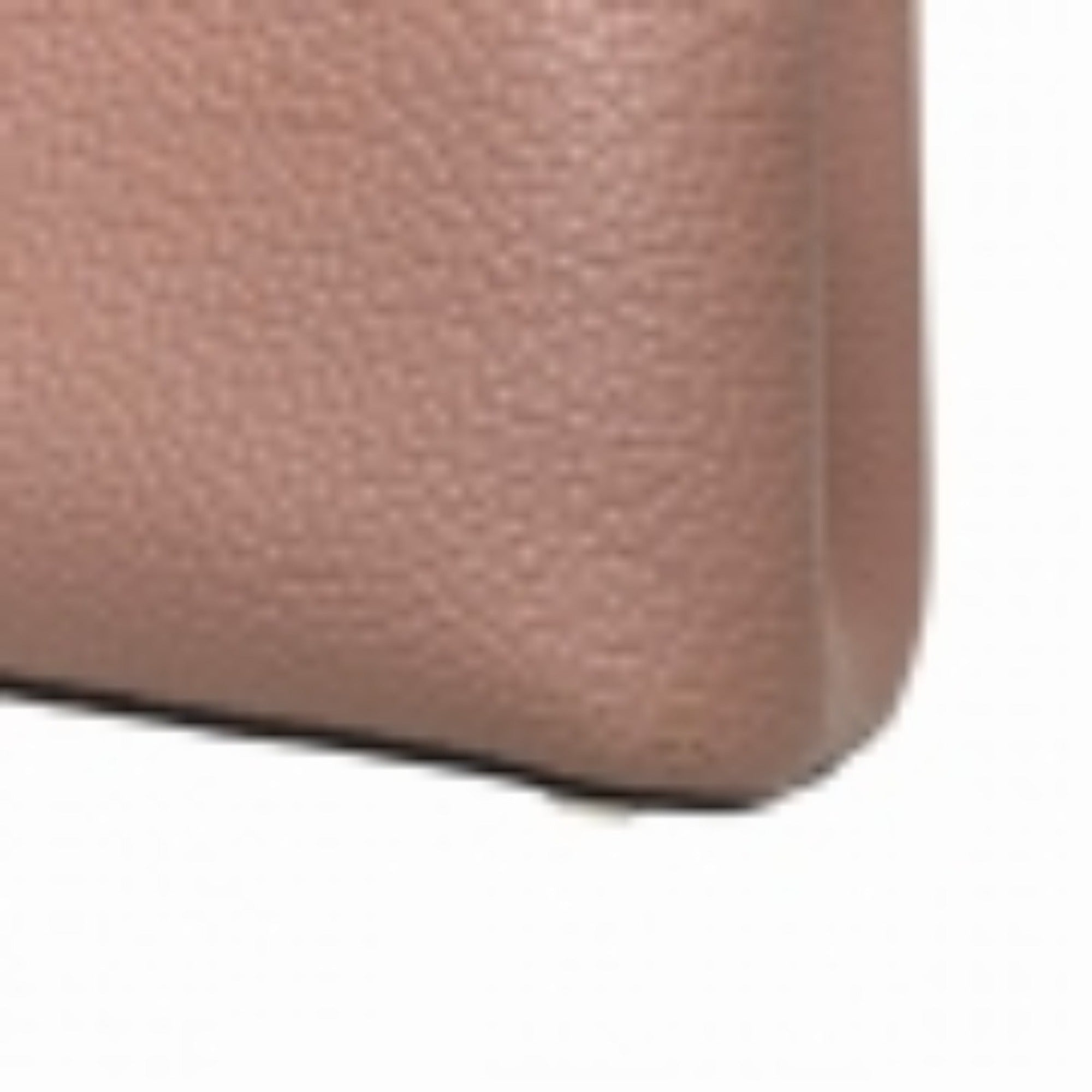 Louis Vuitton Pink Leather Handbag (Pre-Owned)