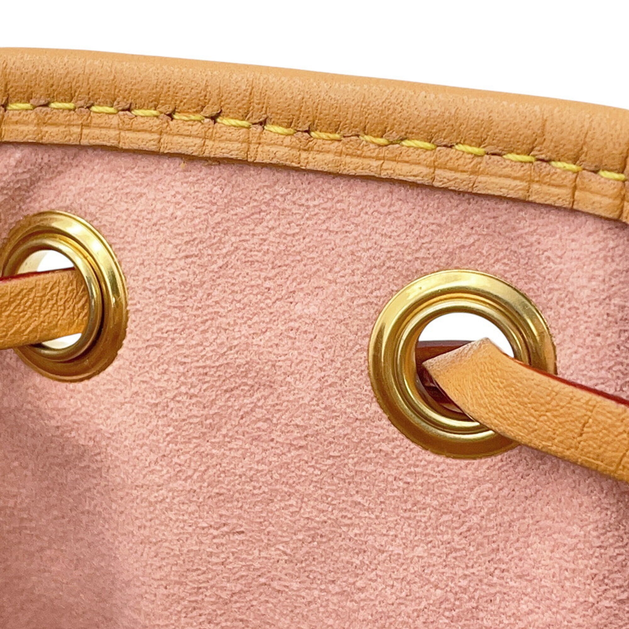 Louis Vuitton Pink Monogram Jacquard Handbag Shoulder Bag (Pre-Owned)